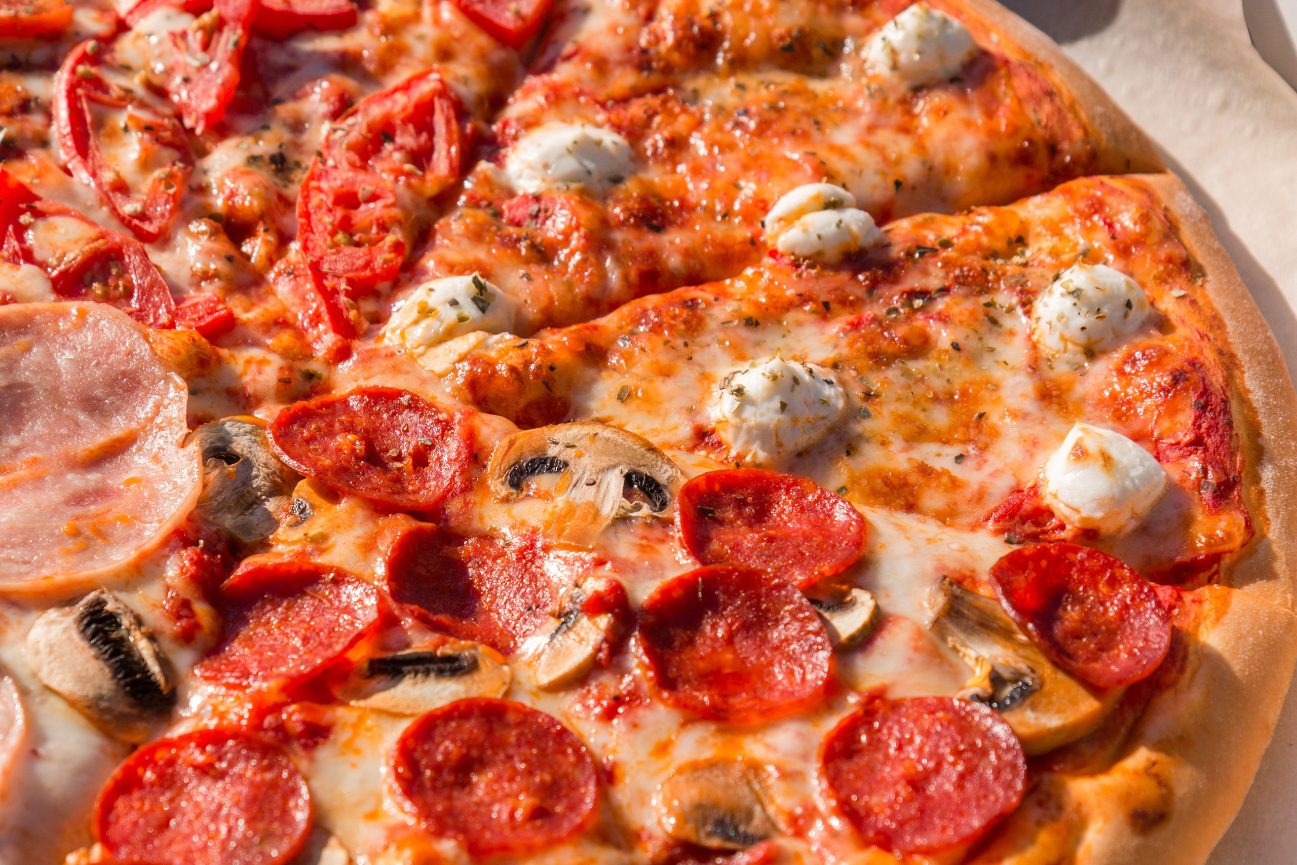 Съемка пиццы | Фуд фотограф Воронеж