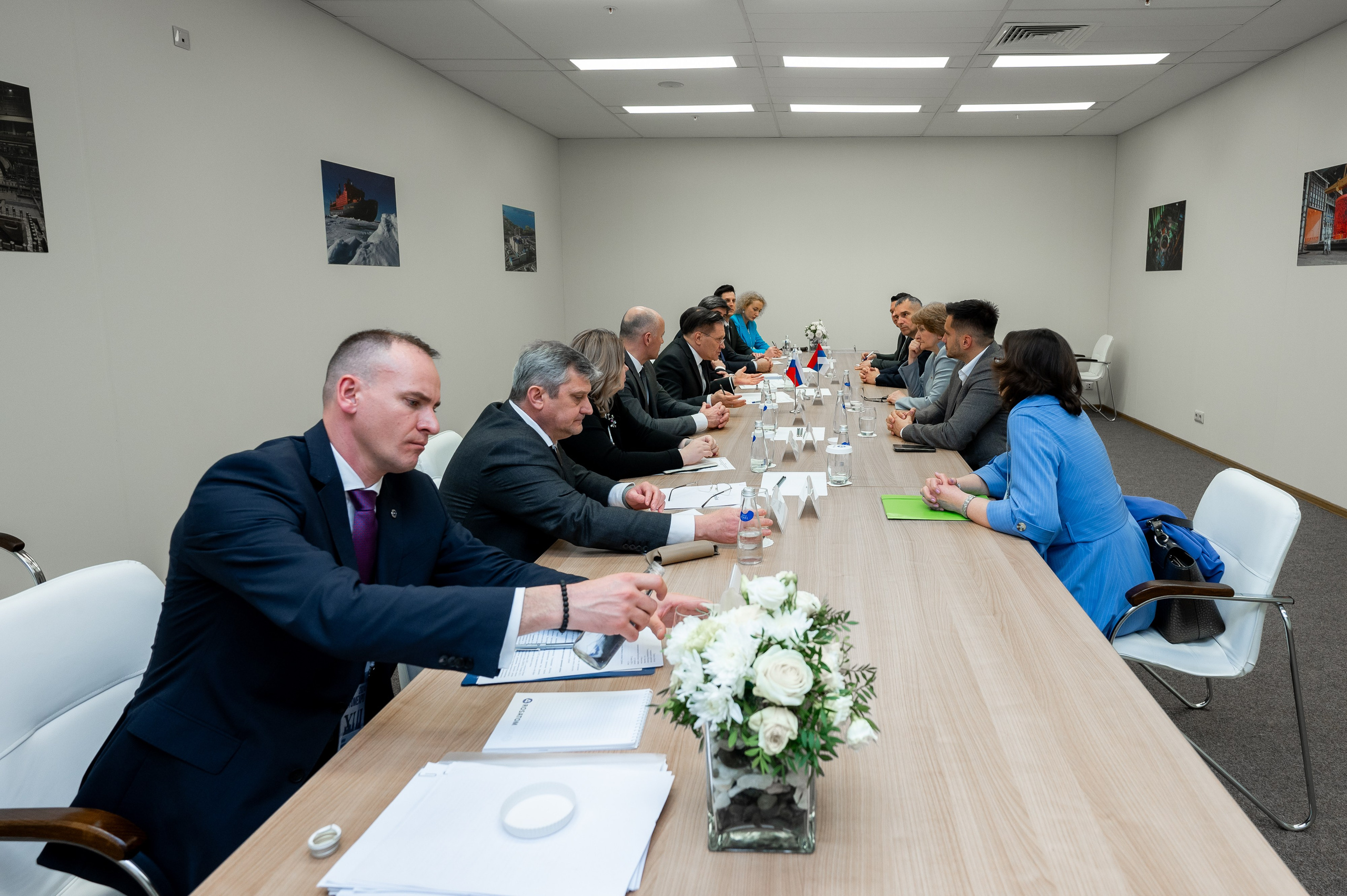 ATOMEXPO 2024. Фотограф Илья Бызов, Свадебный и репортажный фотограф Сочи