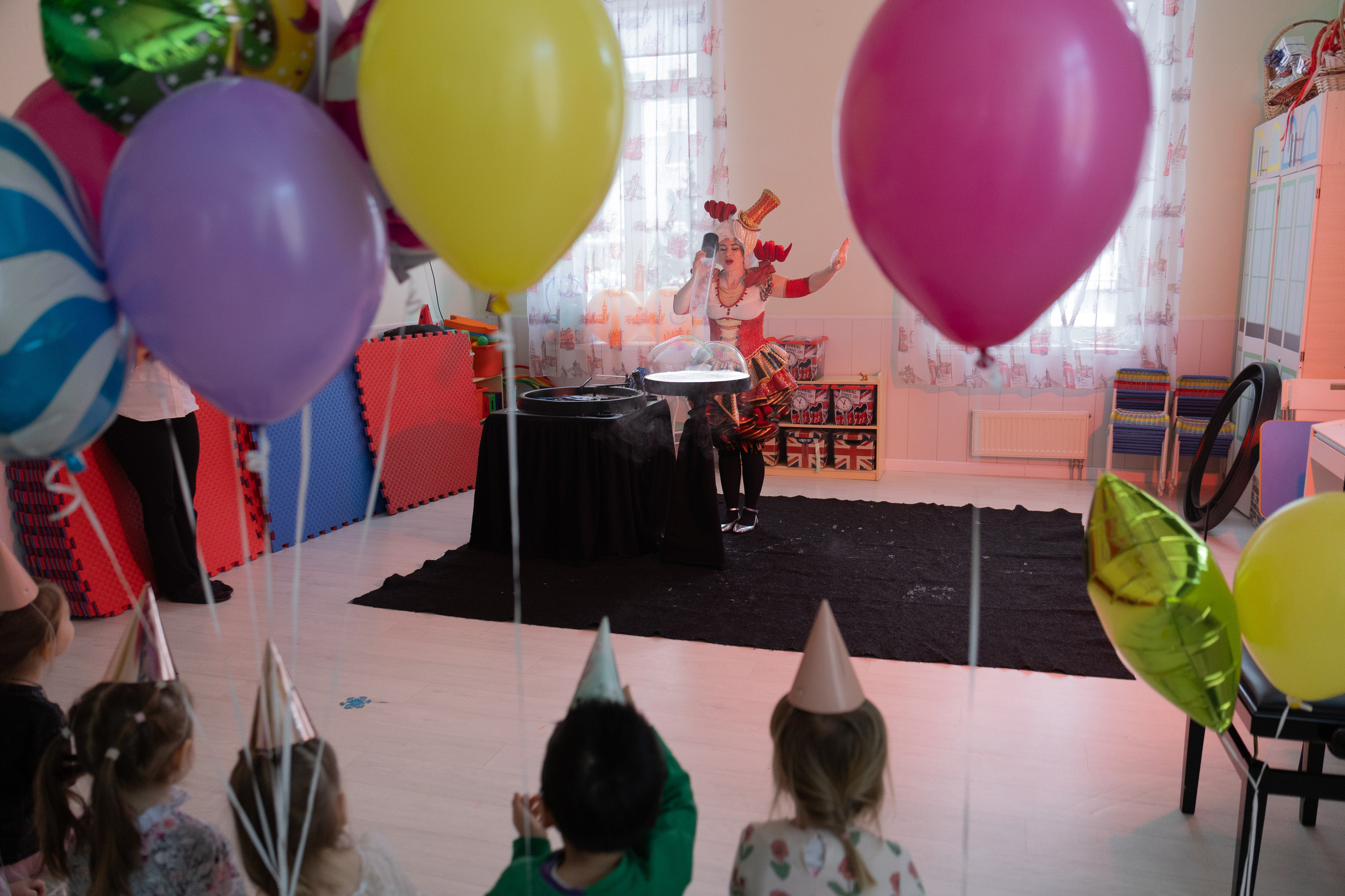 Детские праздники. Татьяна Нагорнова — семейный фотограф в Санкт-Петербурге