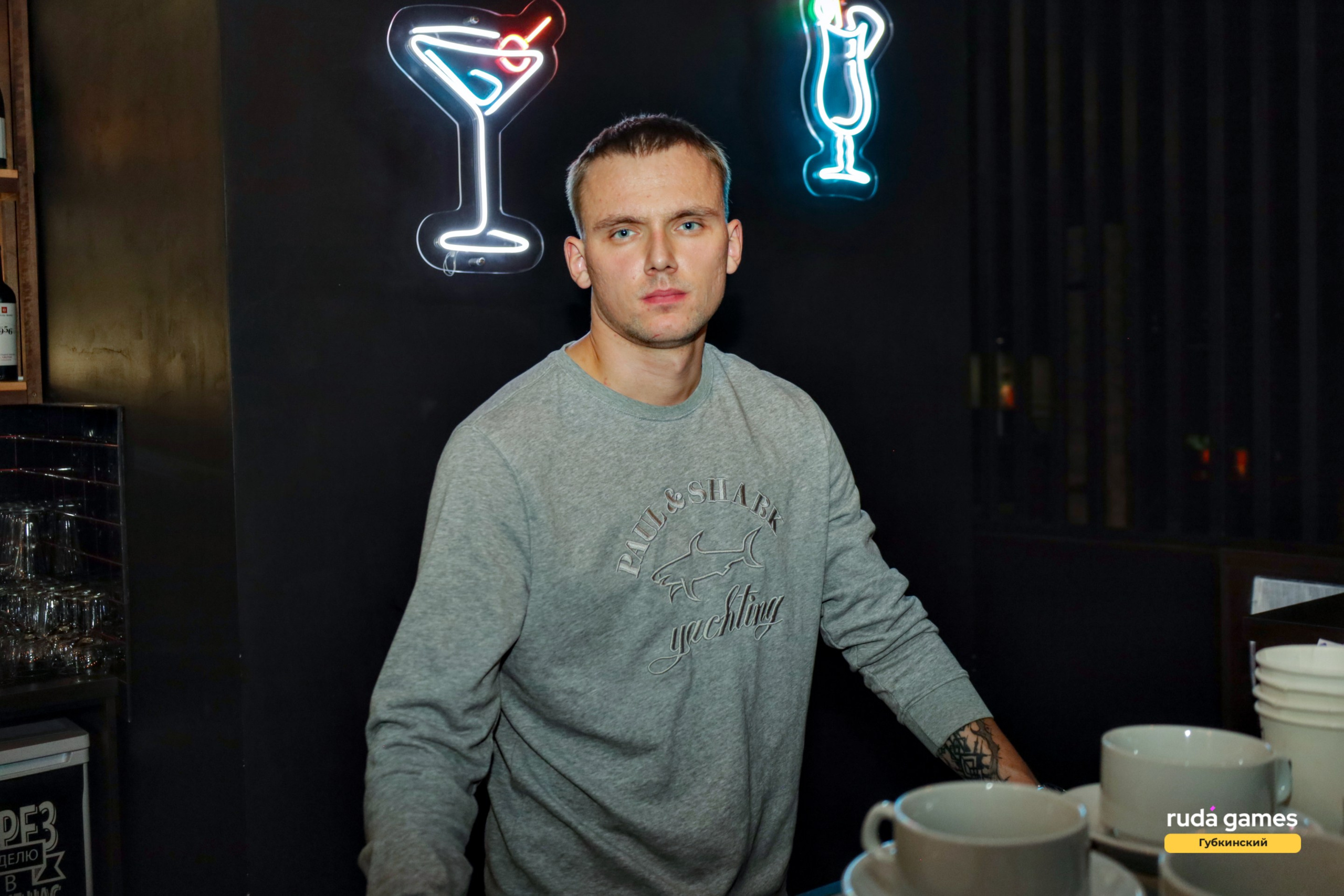 8 августа. Фотограф в Губкинском | Александра Артамонова