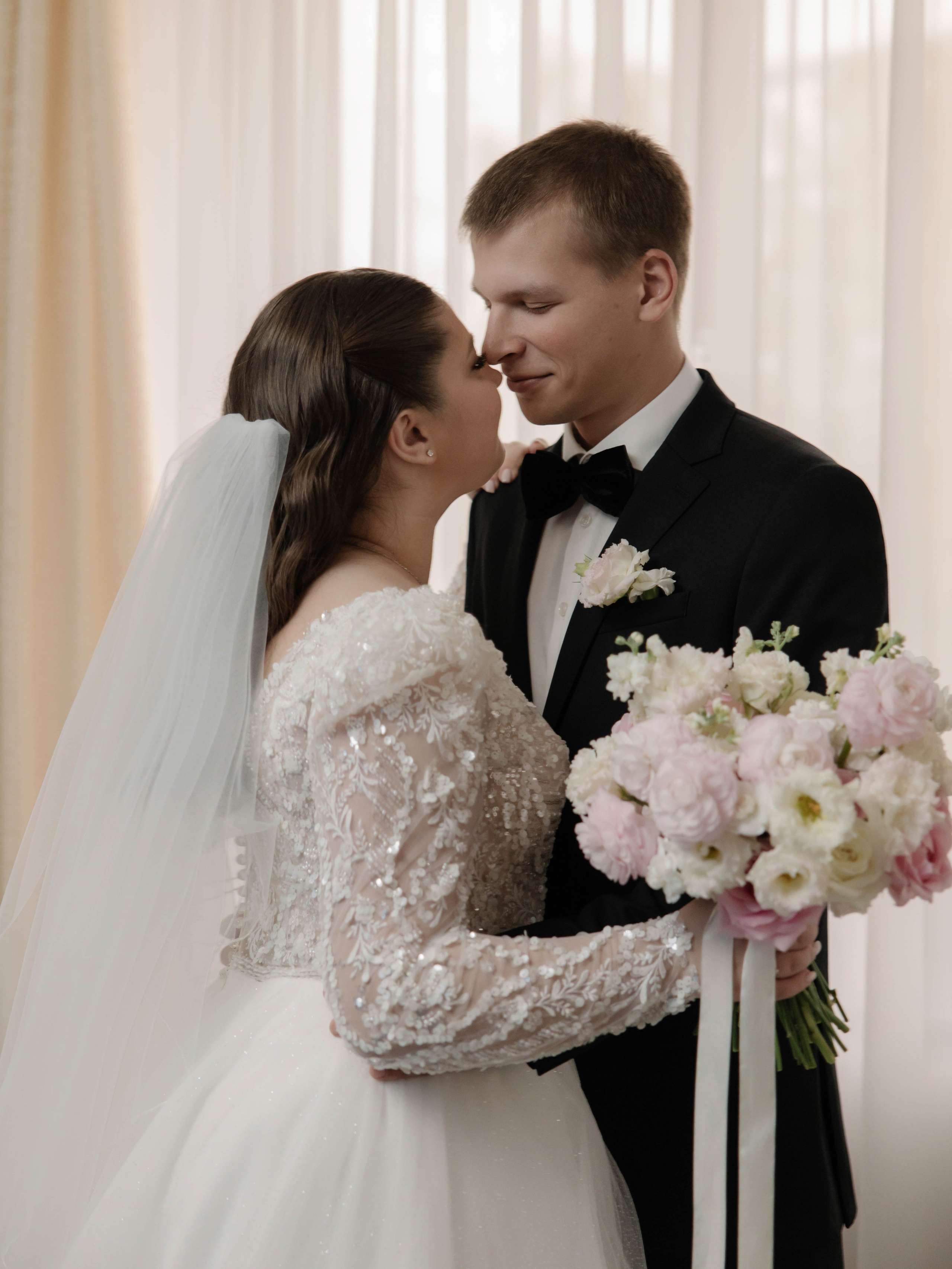 MAKSIM & MARIA. Фотограф Елена Матвеева