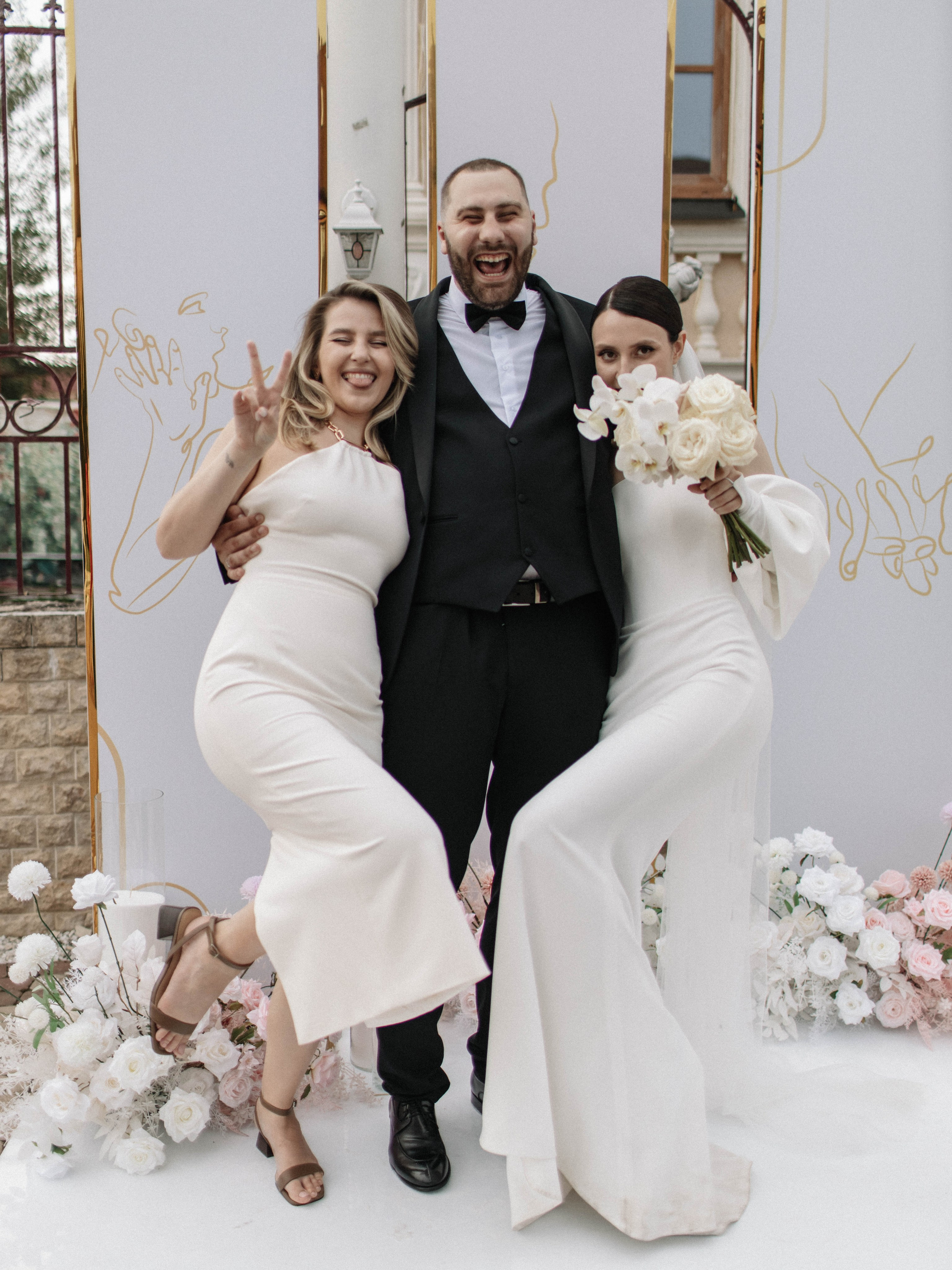 ALEKSANDR & EVGENIA. Фотограф Елена Матвеева