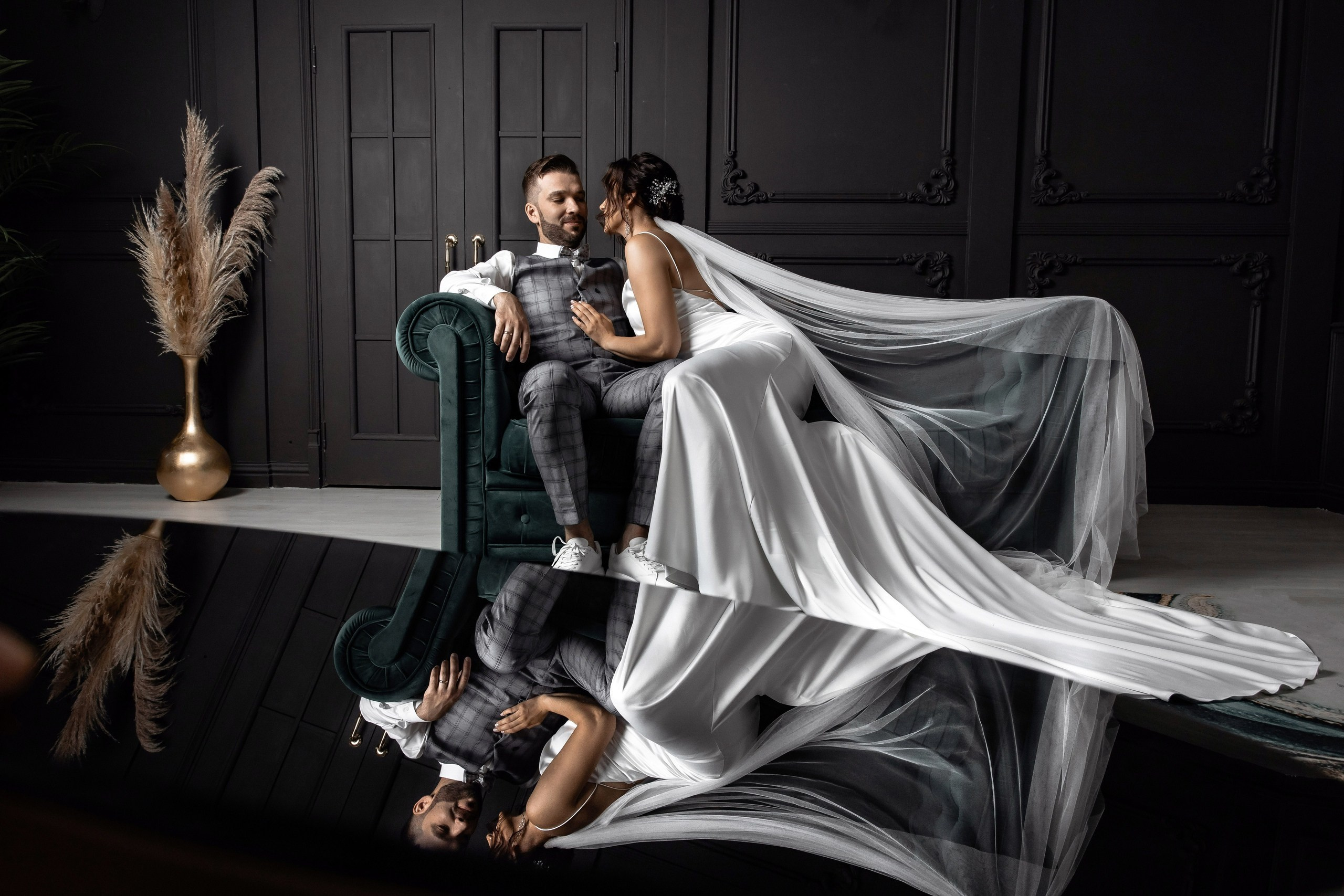 Свадьба. Фотограф в Новосибирске Добрынин Максим