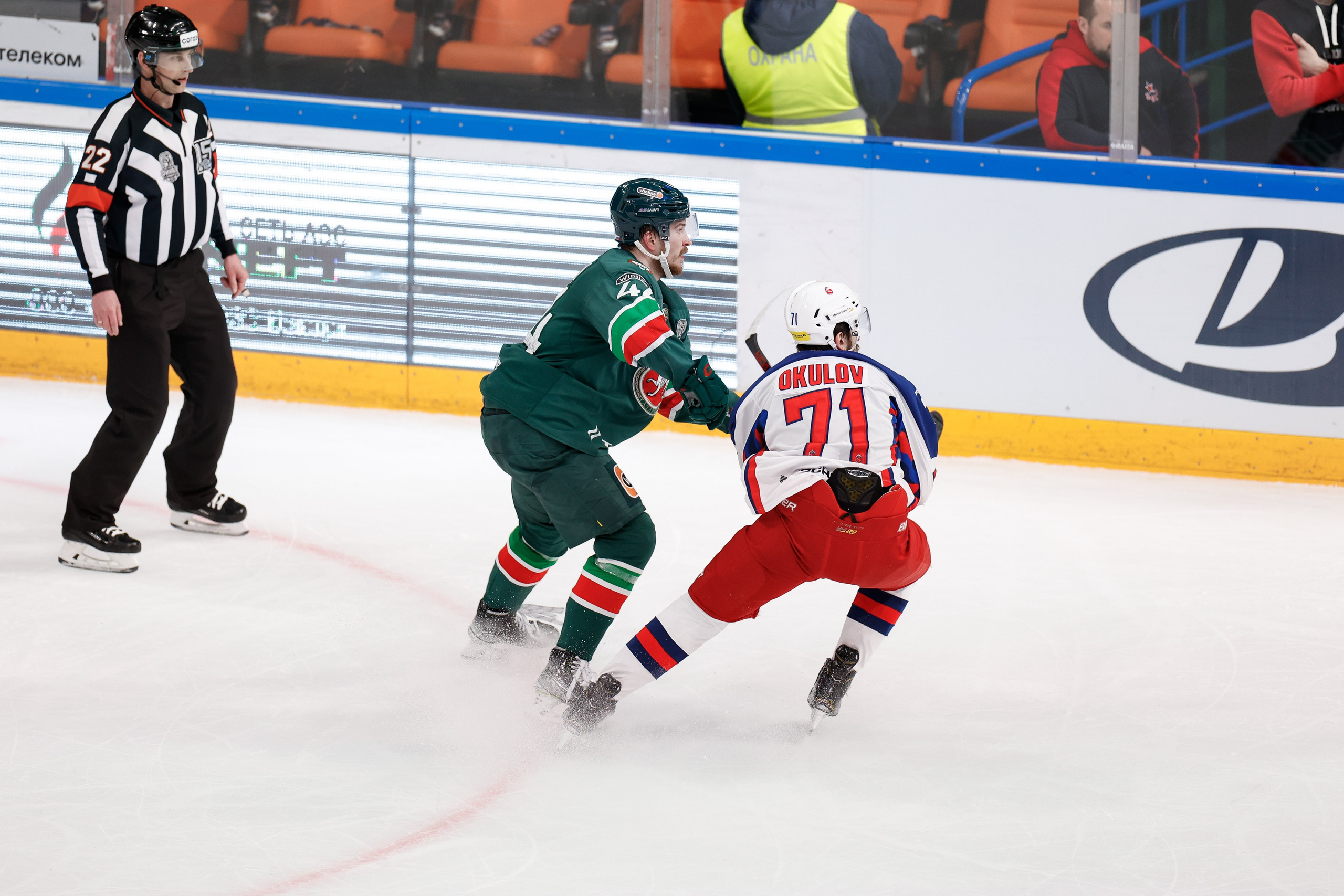 Финал Кубка Гагарина. Спортивный репортажный фотограф Казань Нафис Сиразетдинов