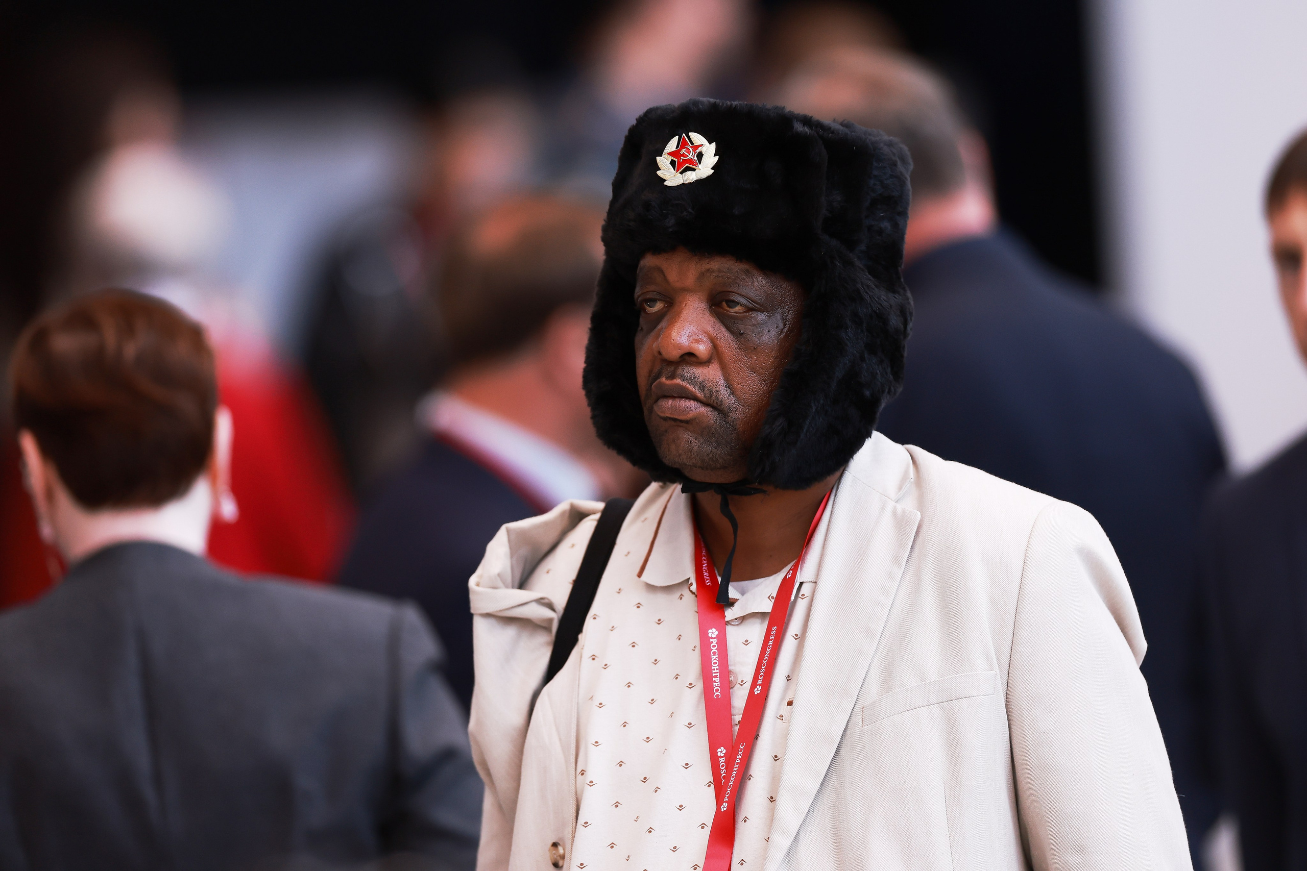 Санкт Петербургский Международный экономический форум. Спортивный репортажный фотограф Казань Нафис Сиразетдинов