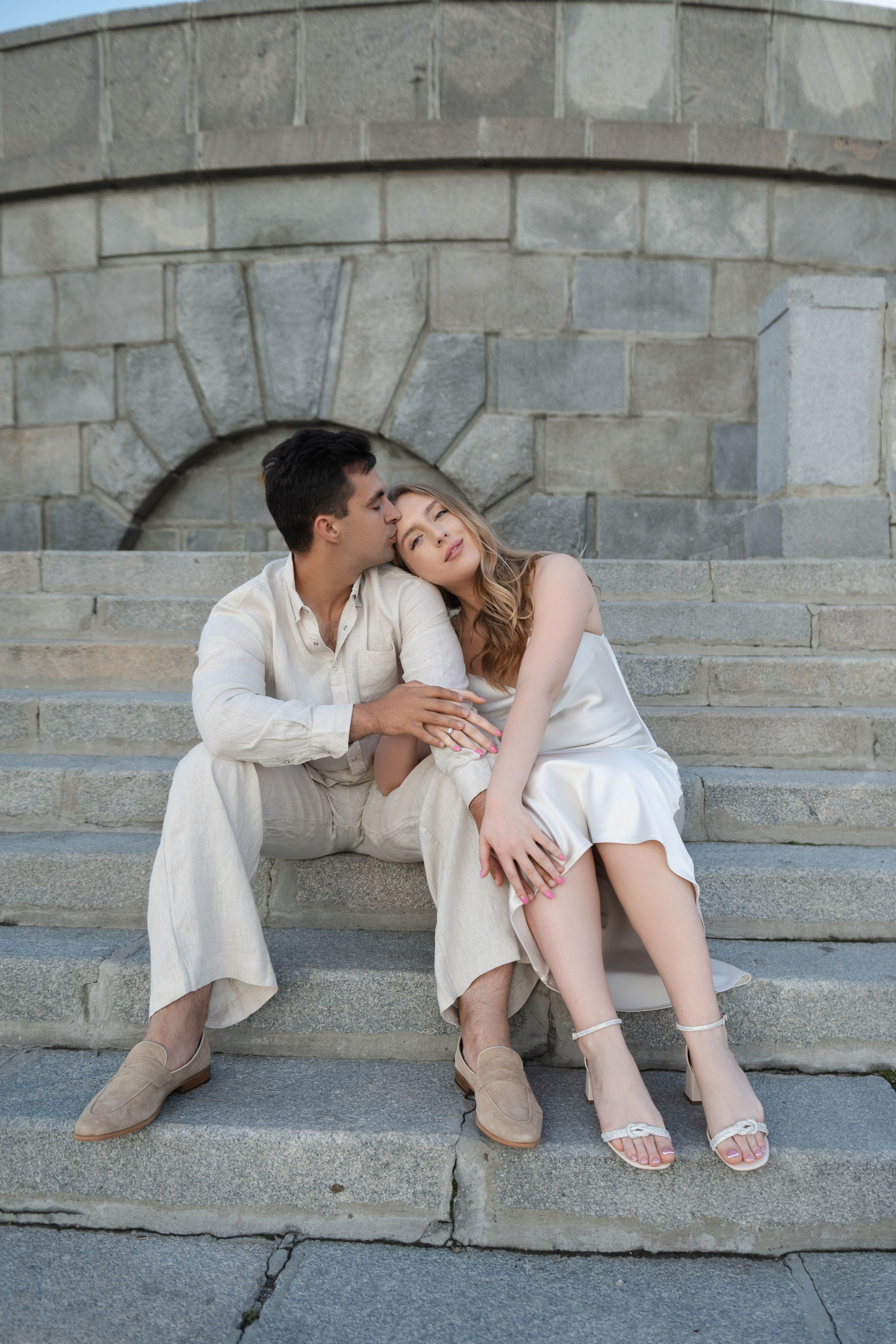 Алексей и Елена. Свадебный фотограф в Москве Анастасия Колесникова