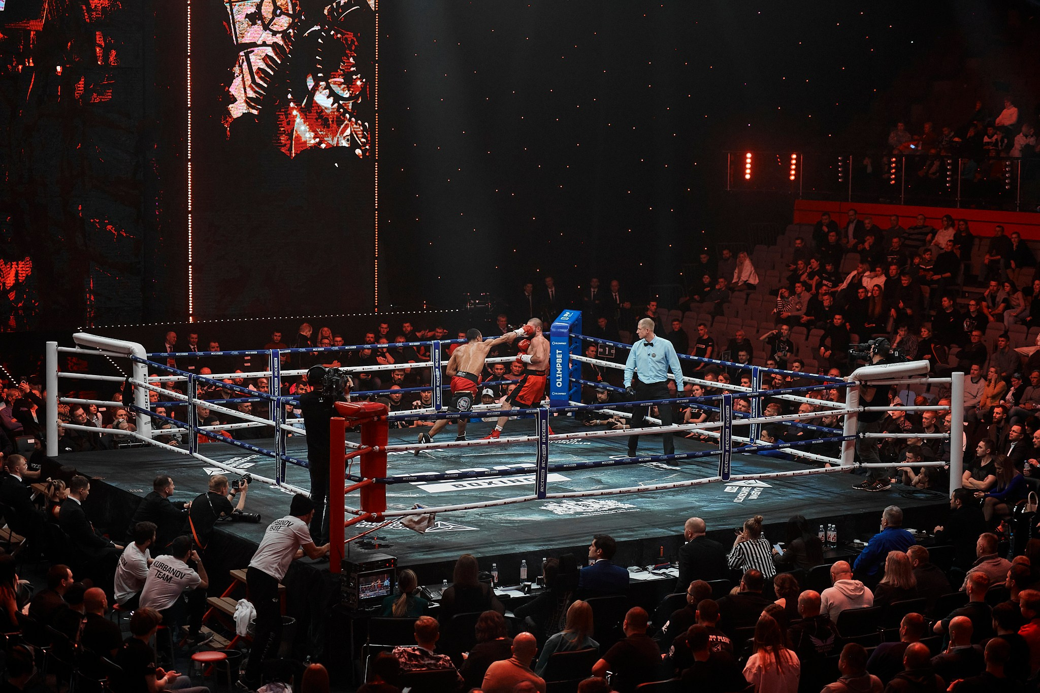 Спортивная съёмка. Geometria