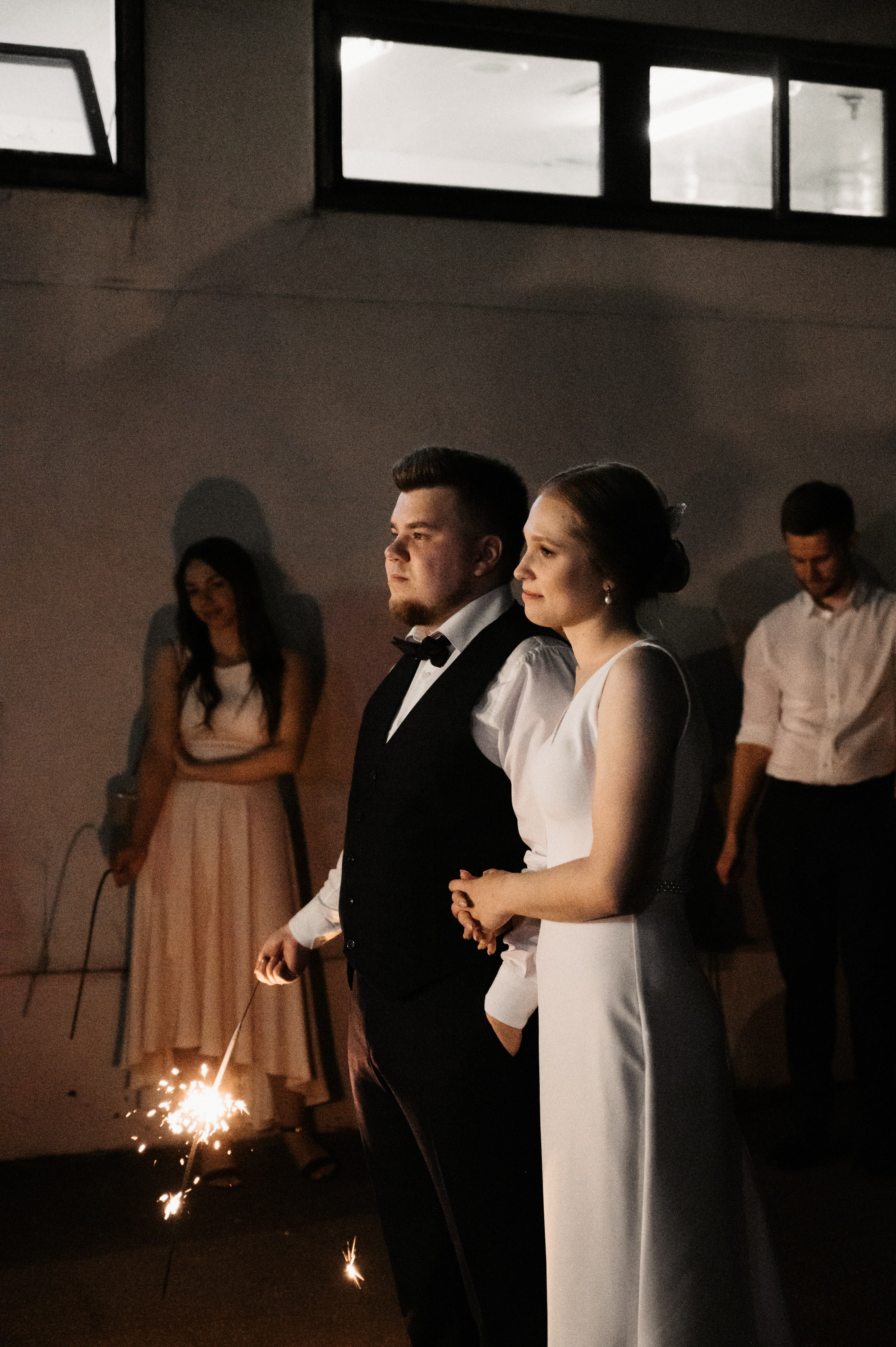 Никита и Лина. Свадебный фотограф Александр Давыдов