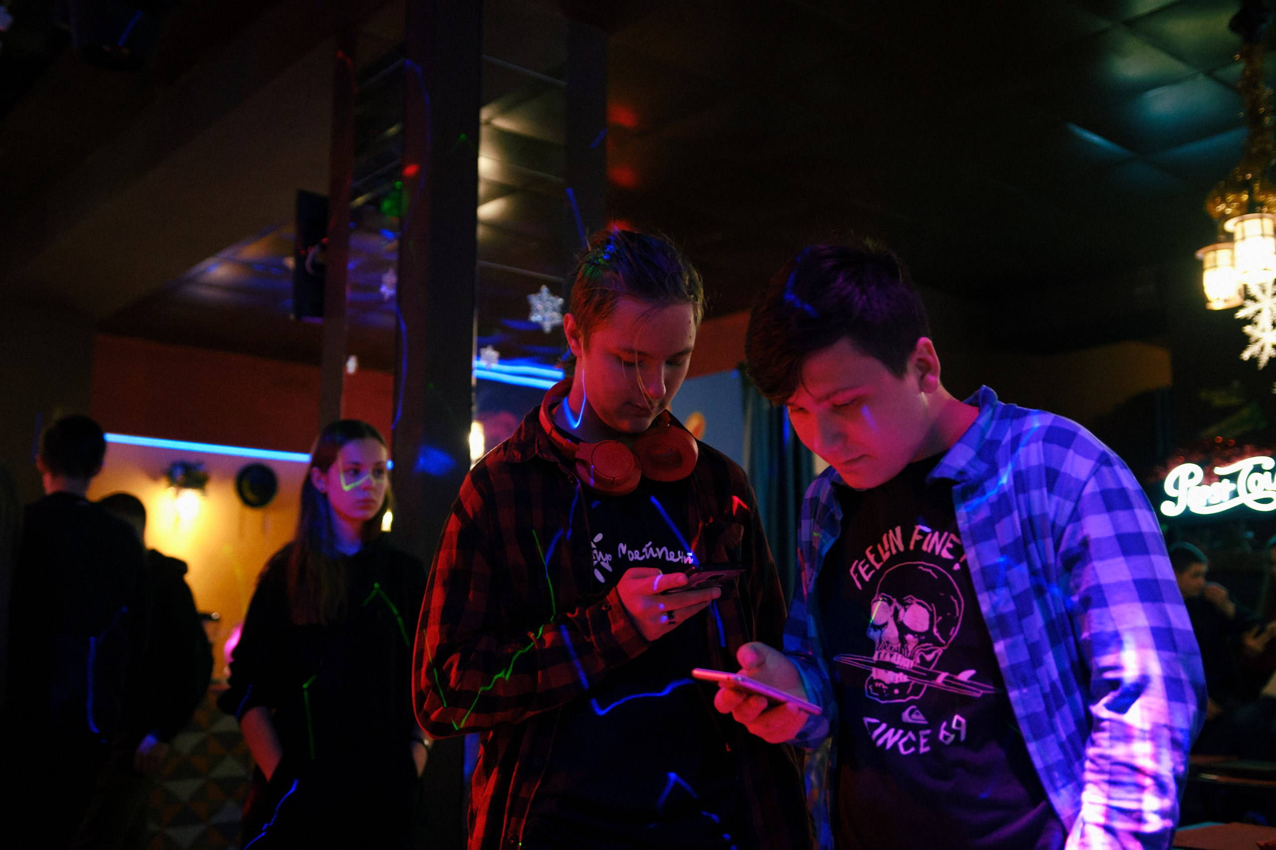 CocoBongo. Антон Ив