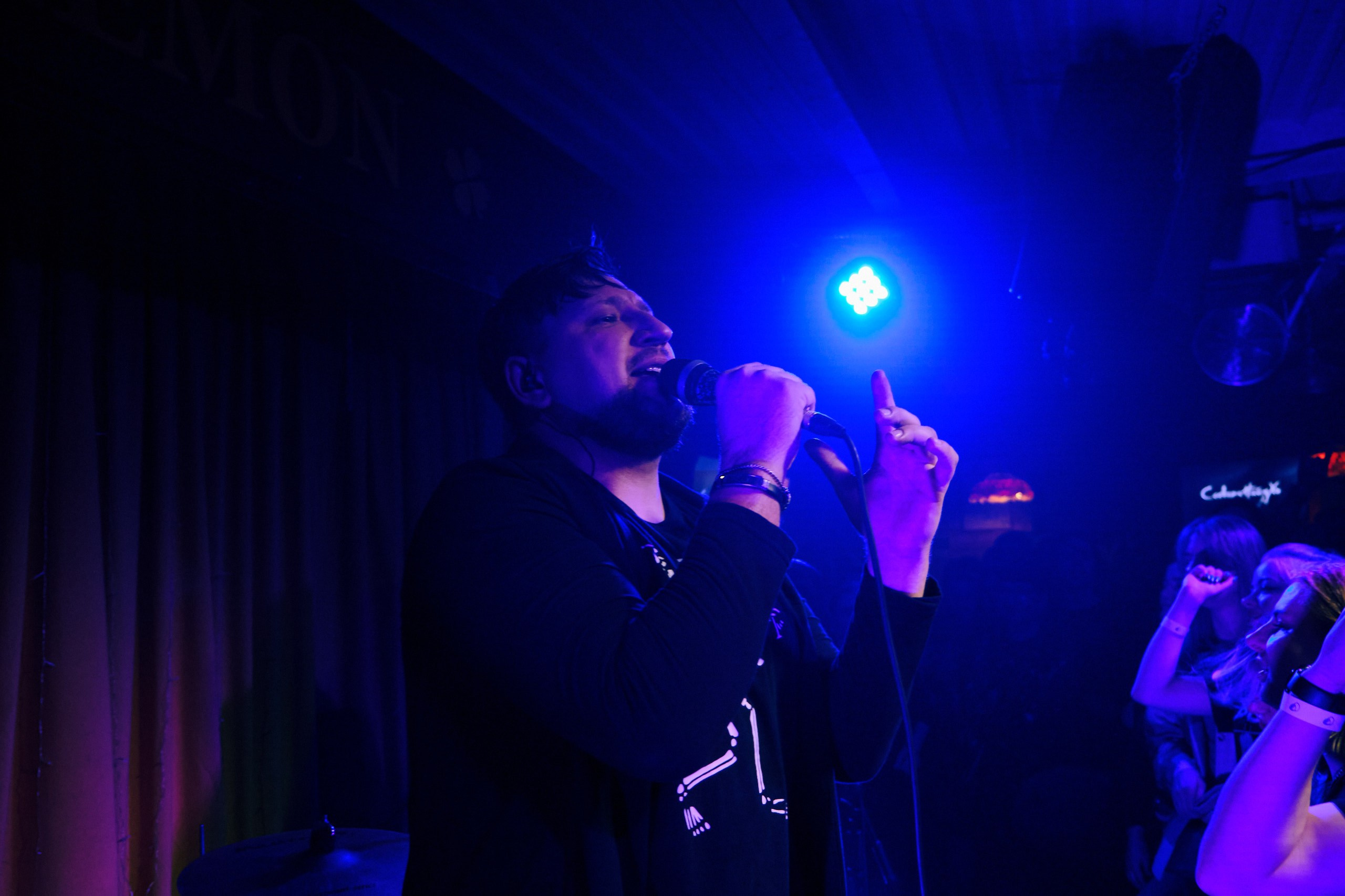 Hairy Lemon. Антон Ив