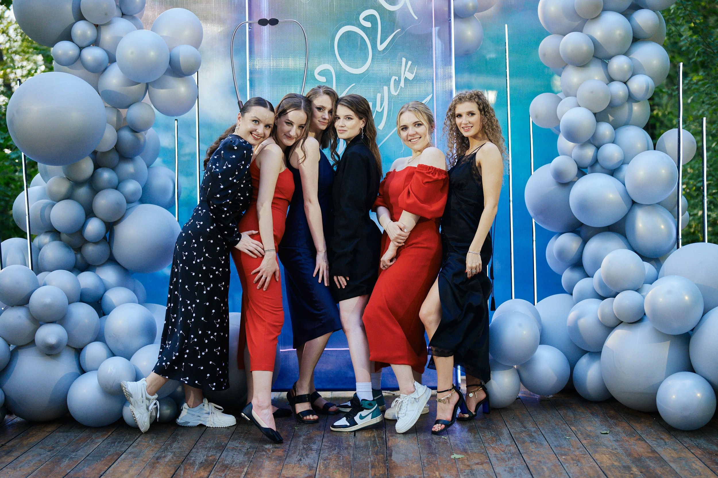 Выпускной «Медицинского института 2024». Фотограф в Хабаровске