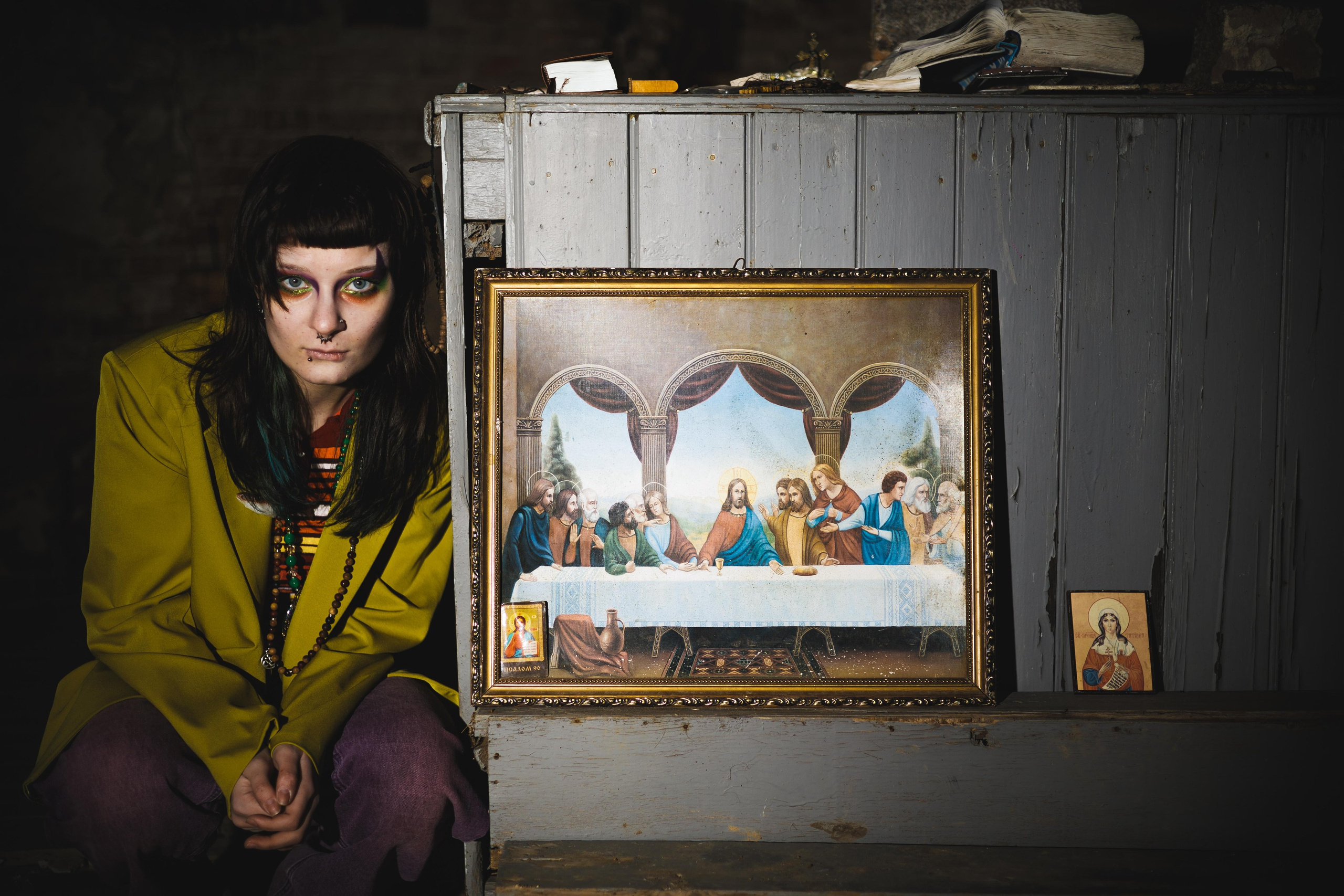 Гера. Фотограф в Ростове-на-Дону Ника Обида