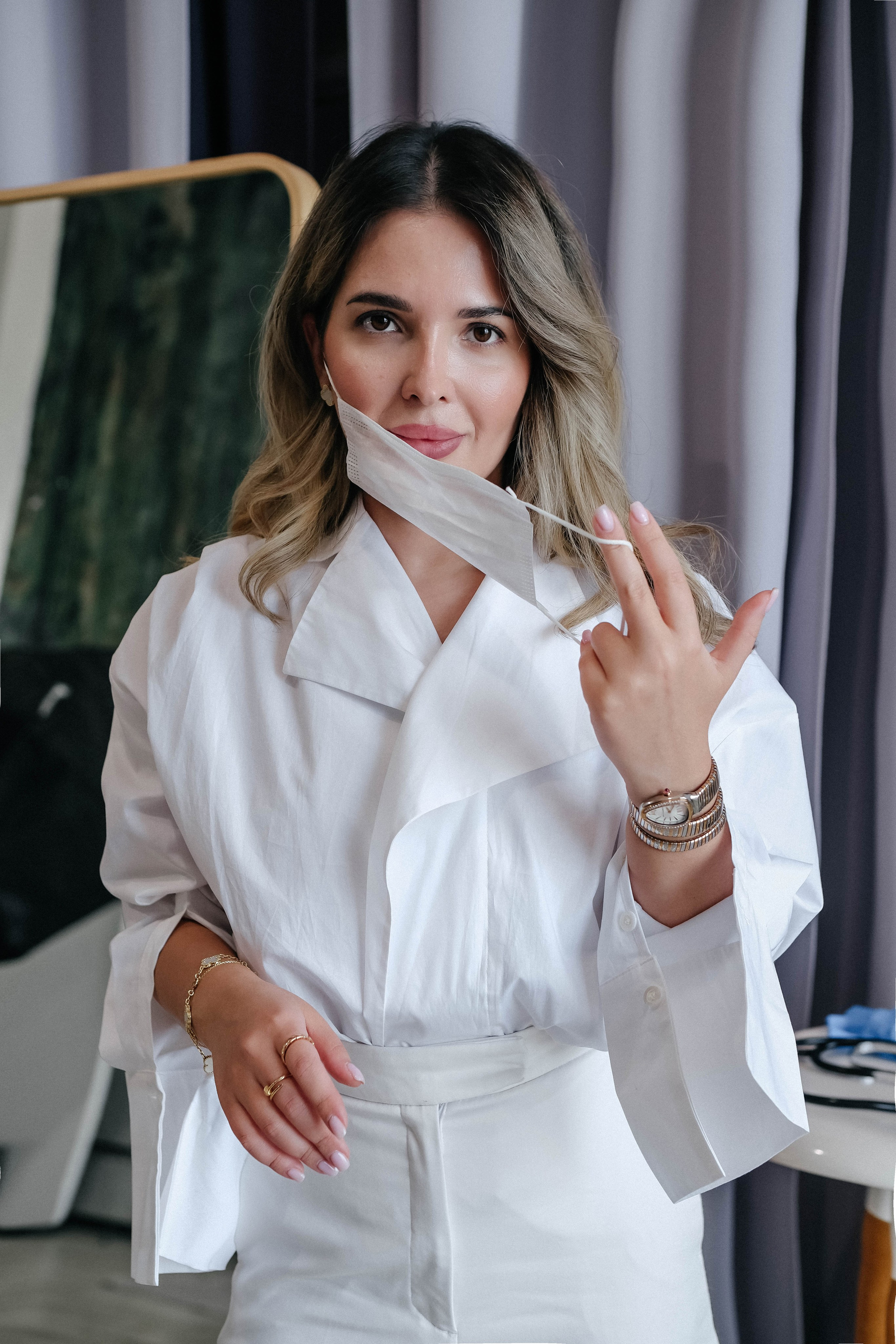 Нигяр Гинеколог. Главная