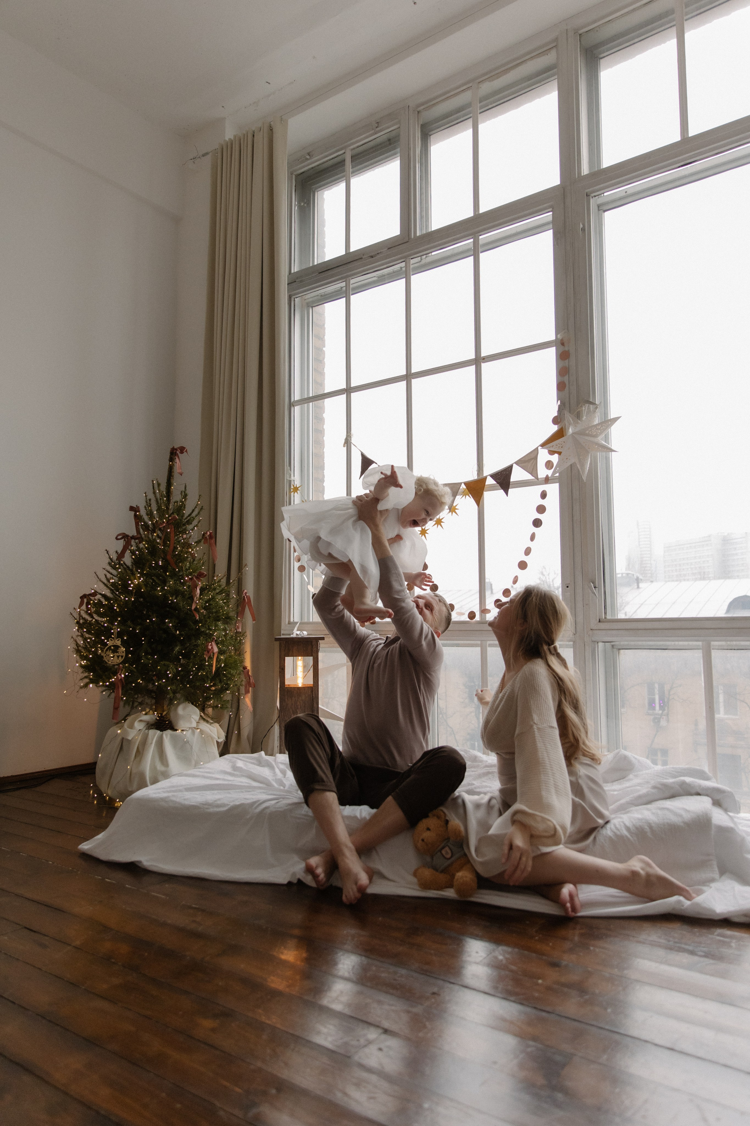 Семья Сергея и Инны. Семейный и свадебный фотограф в Москве и Зеленограде Пилипенко Юлия