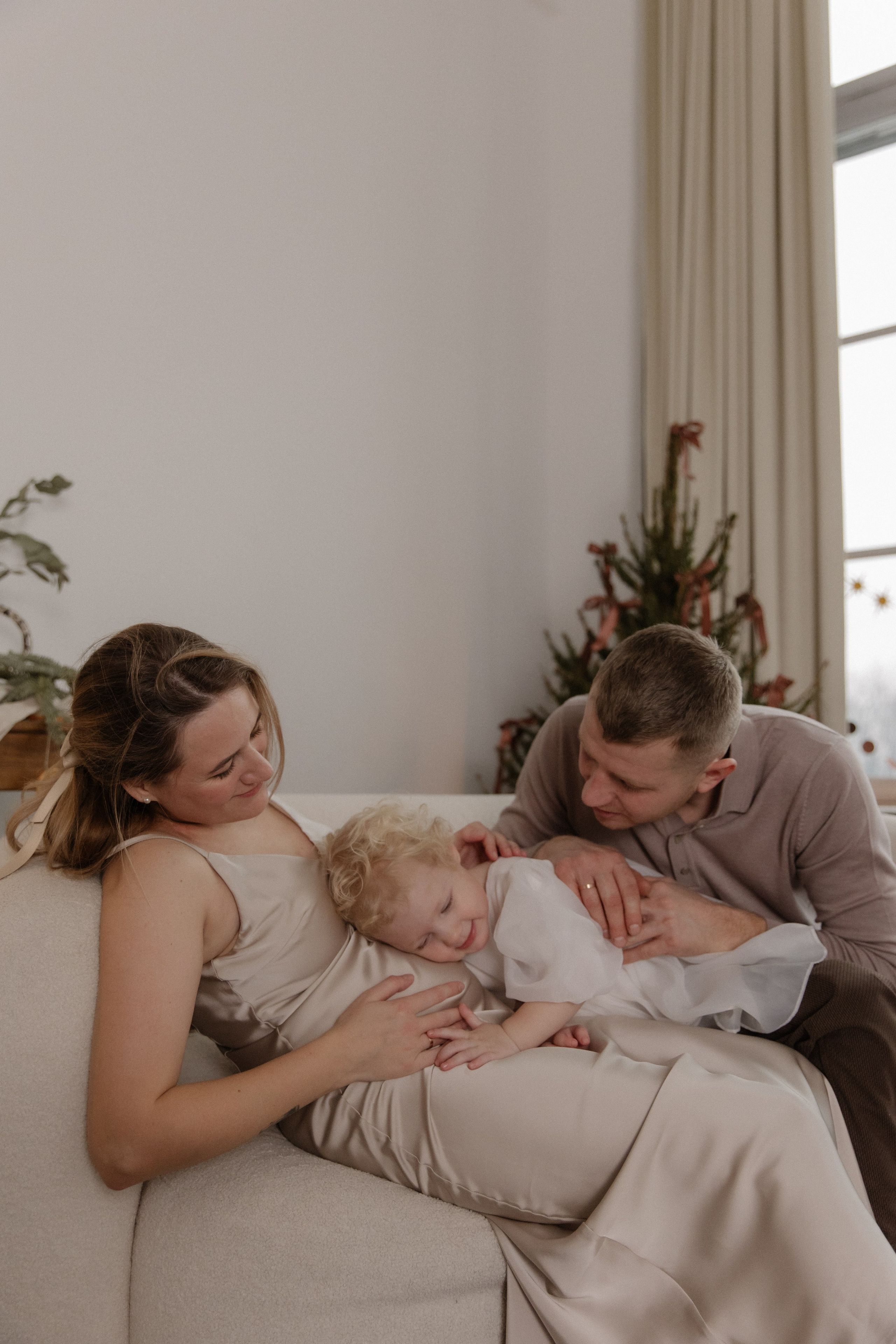 Семья Сергея и Инны. Семейный и свадебный фотограф в Москве и Зеленограде Пилипенко Юлия