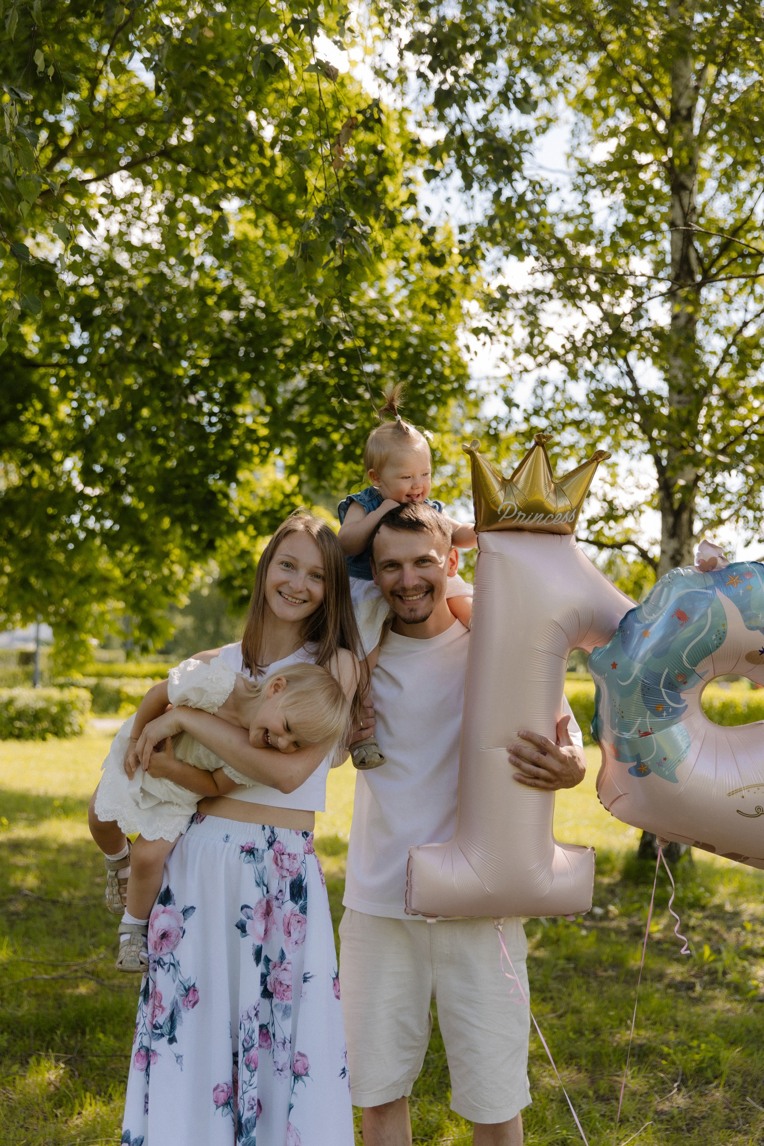 Семья Дениса и Анастасии. Семейный и свадебный фотограф в Москве и Зеленограде Пилипенко Юлия
