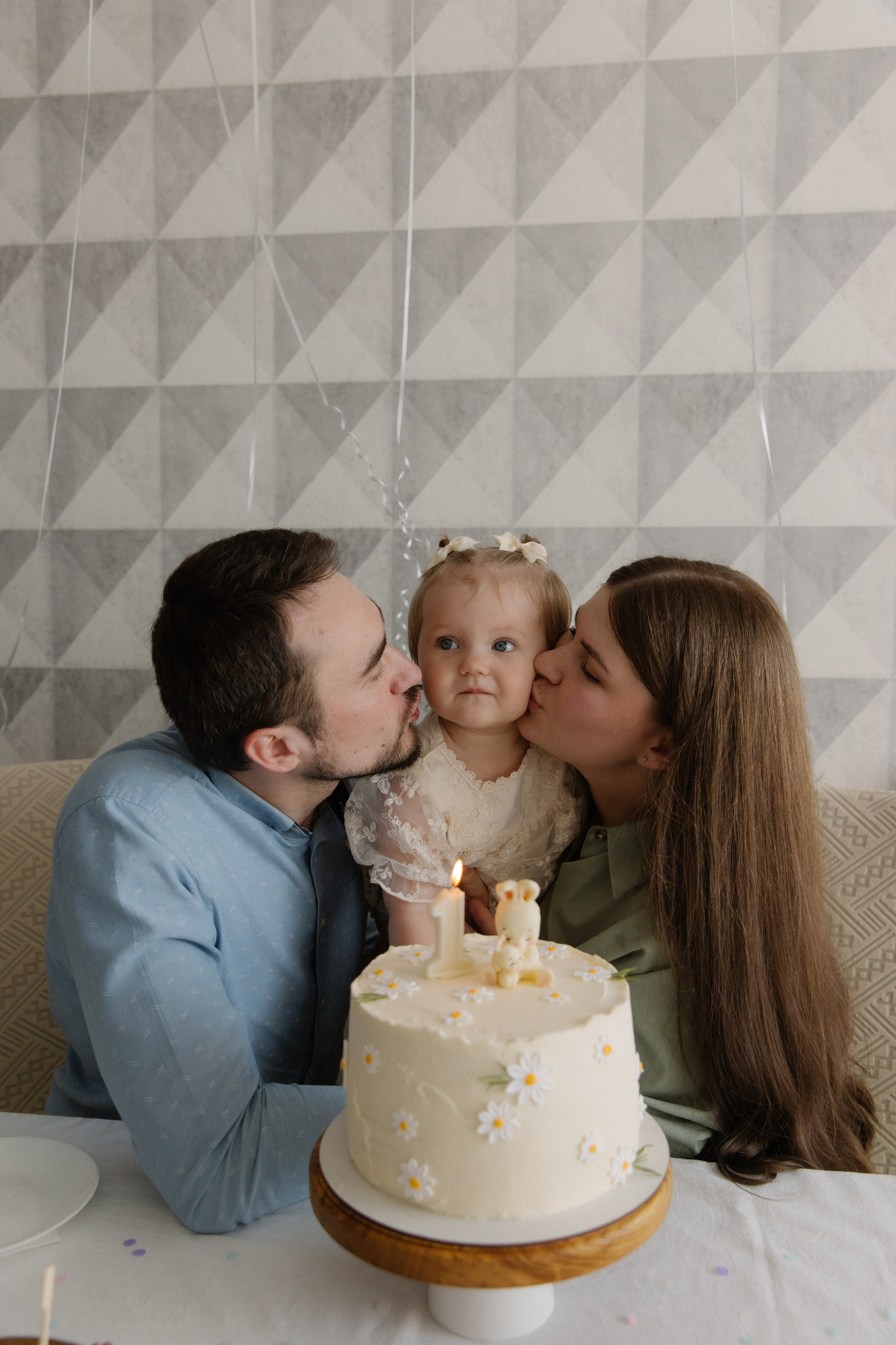 Годик Аленочке. Семейный и свадебный фотограф в Москве и Зеленограде Пилипенко Юлия