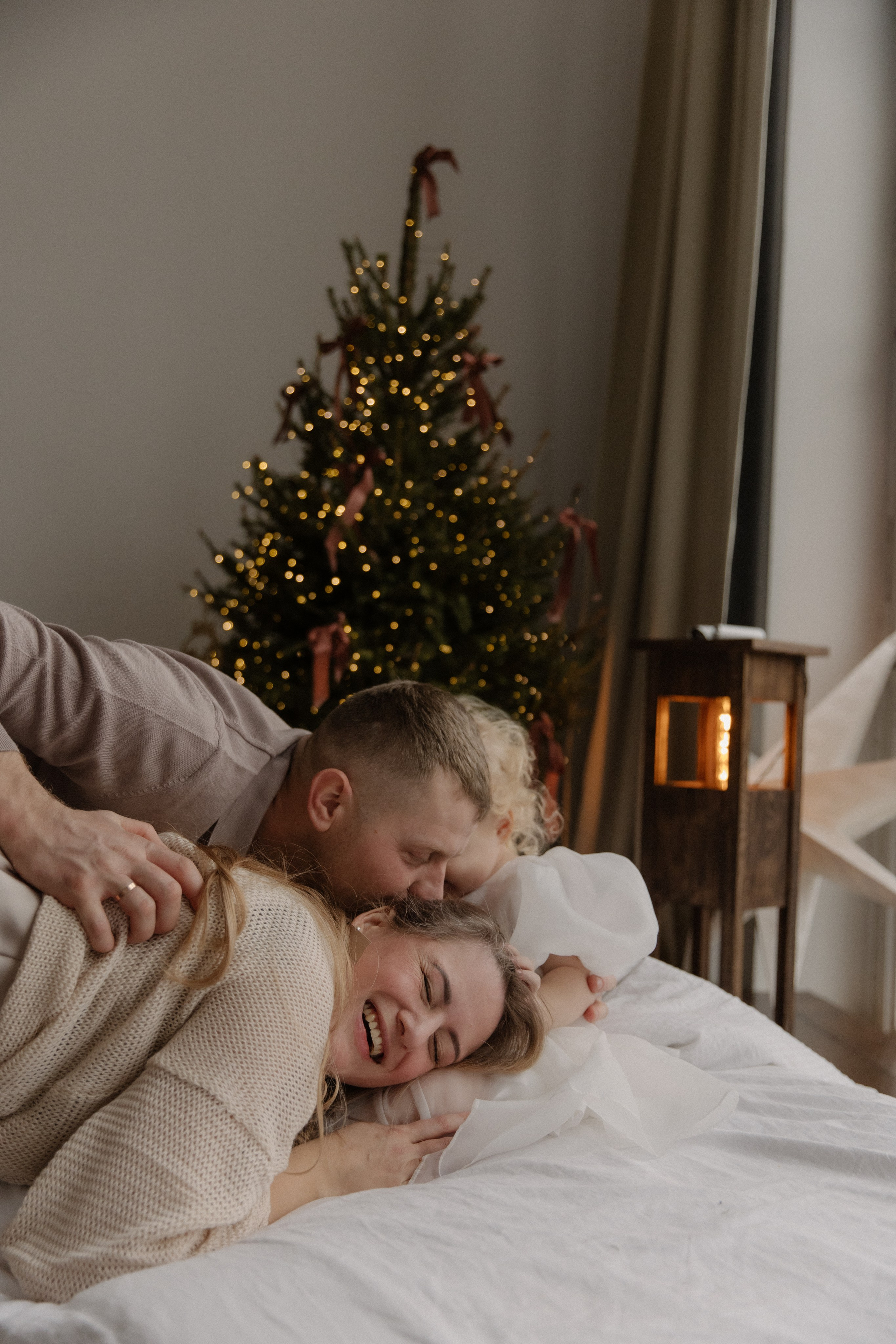 Семья Сергея и Инны. Семейный и свадебный фотограф в Москве и Зеленограде Пилипенко Юлия