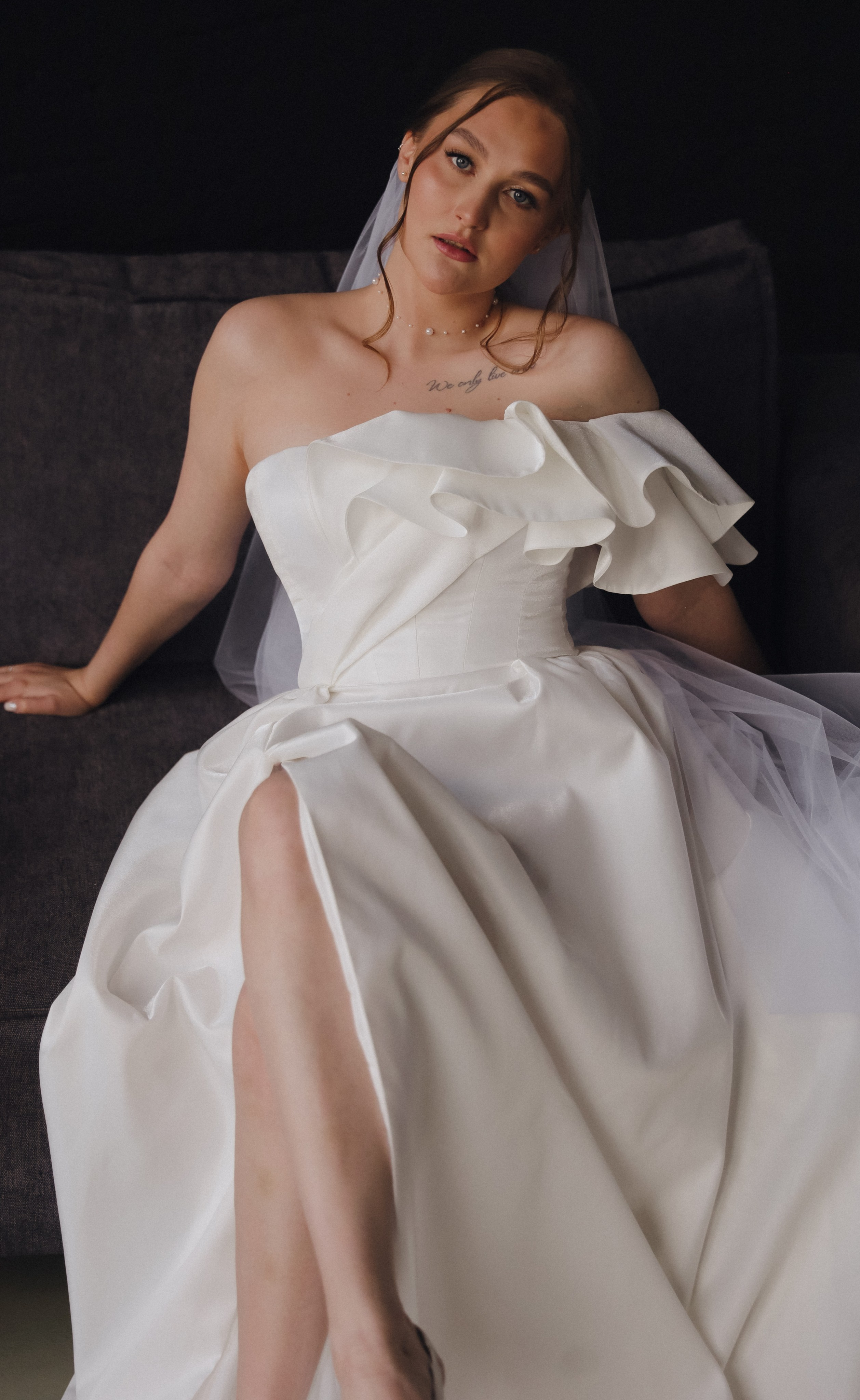 Егор и Кристина. Свадебный фотограф Екатеринбург Алексей Ладыгин