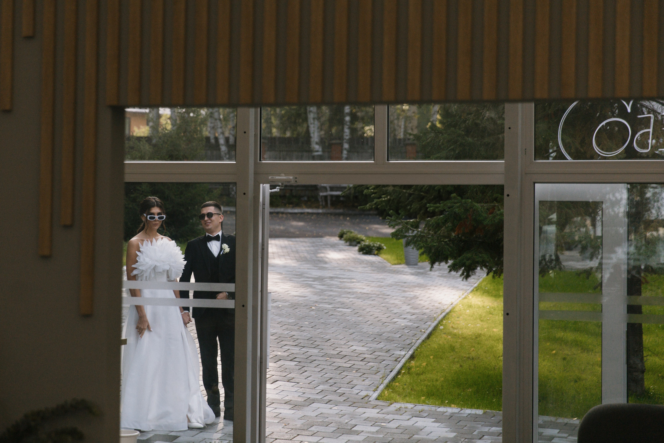 Антон и Анастасия. Свадебный фотограф Екатеринбург Алексей Ладыгин