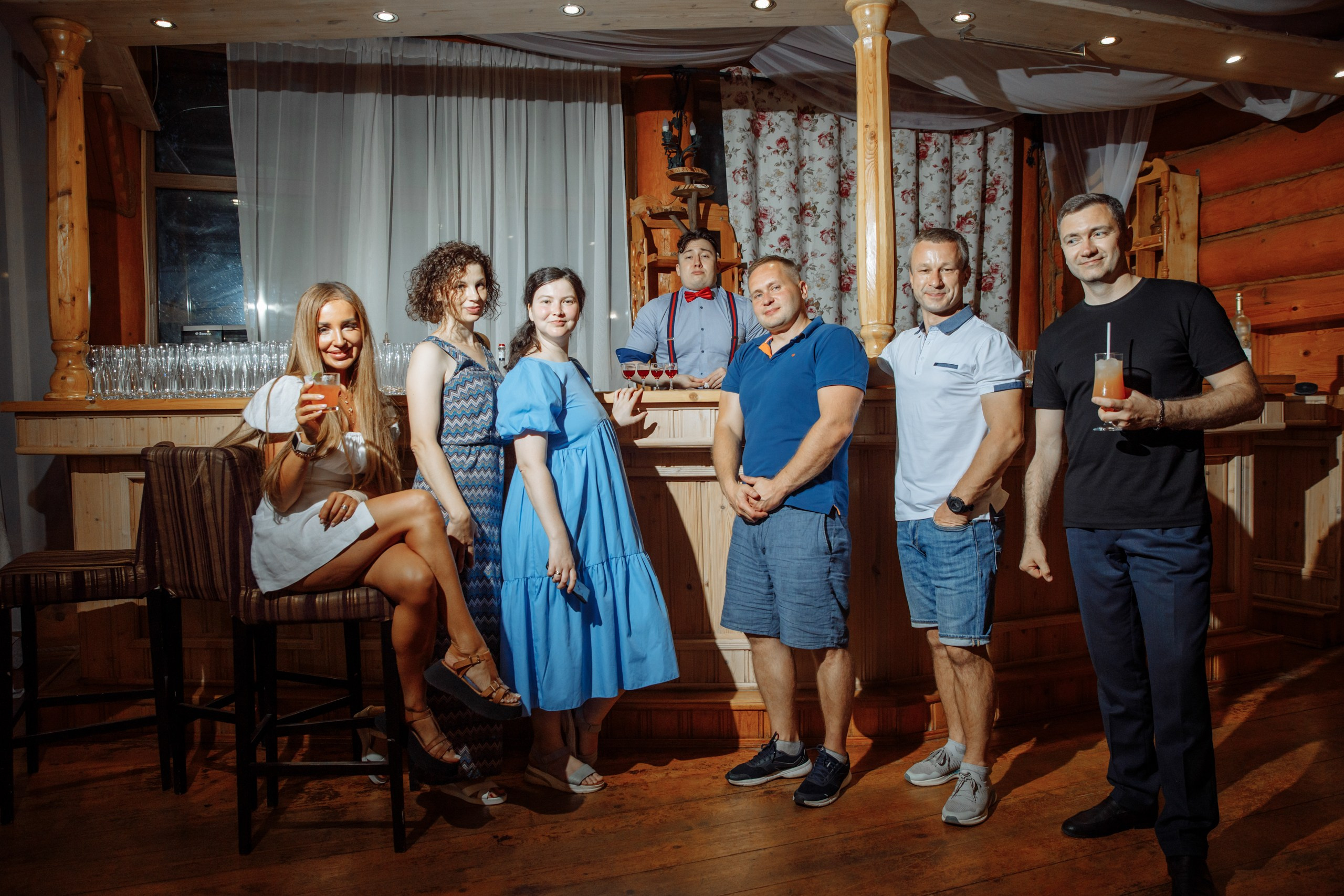 SUMMER. Motorkon. Свадебный фотограф в Ярославле Анастасия Архипова