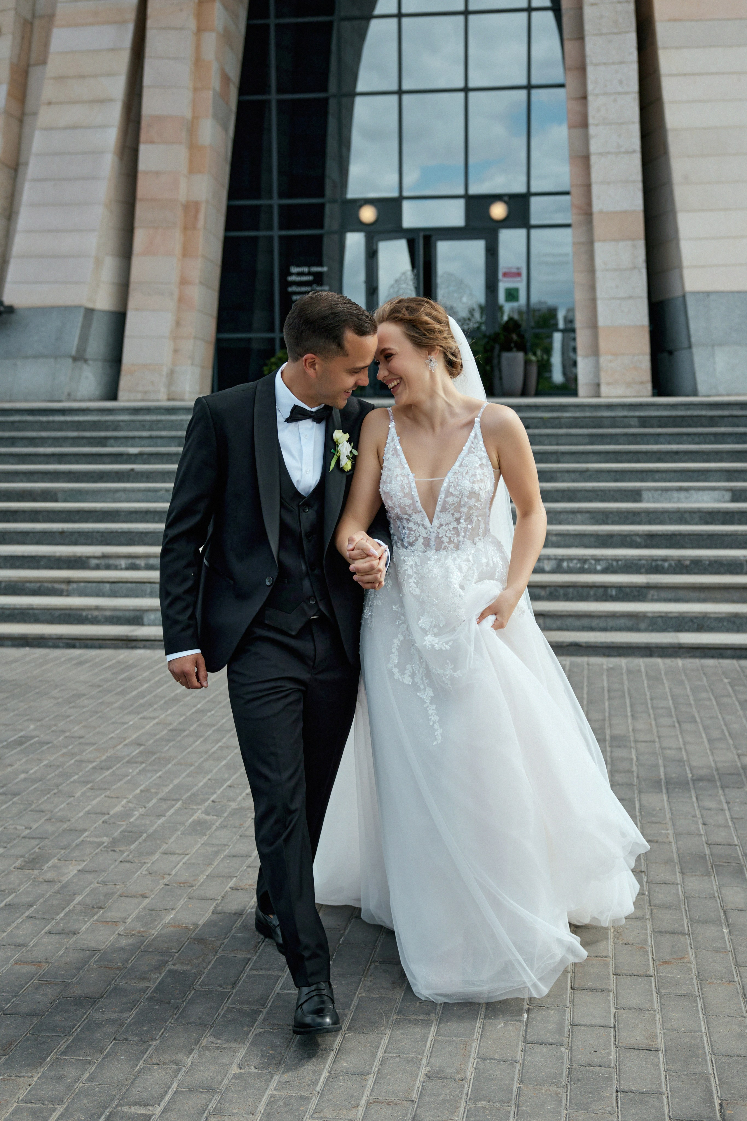 Ildar & Rufina. Главная