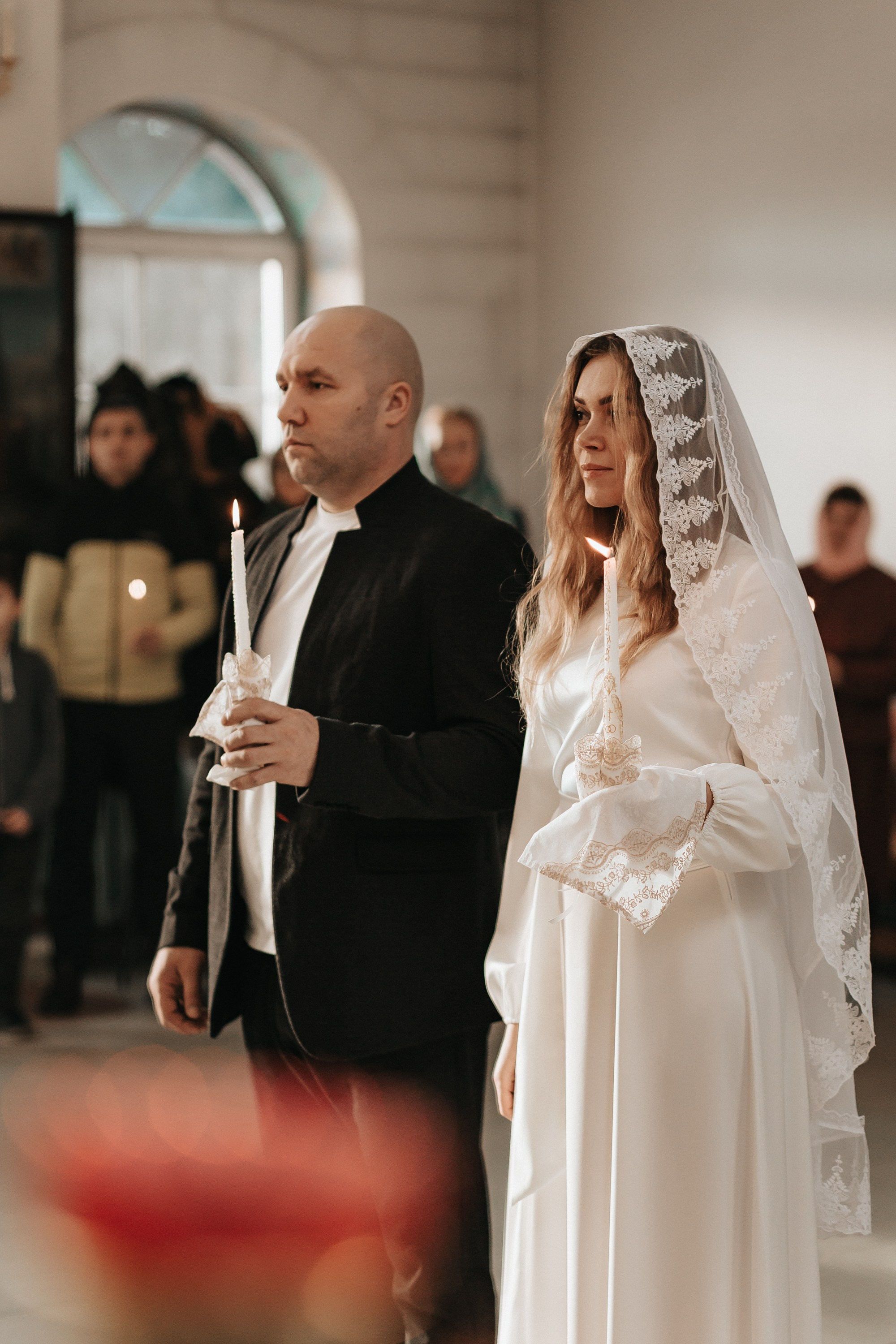 Венчание. Свадебный фотограф Пермь