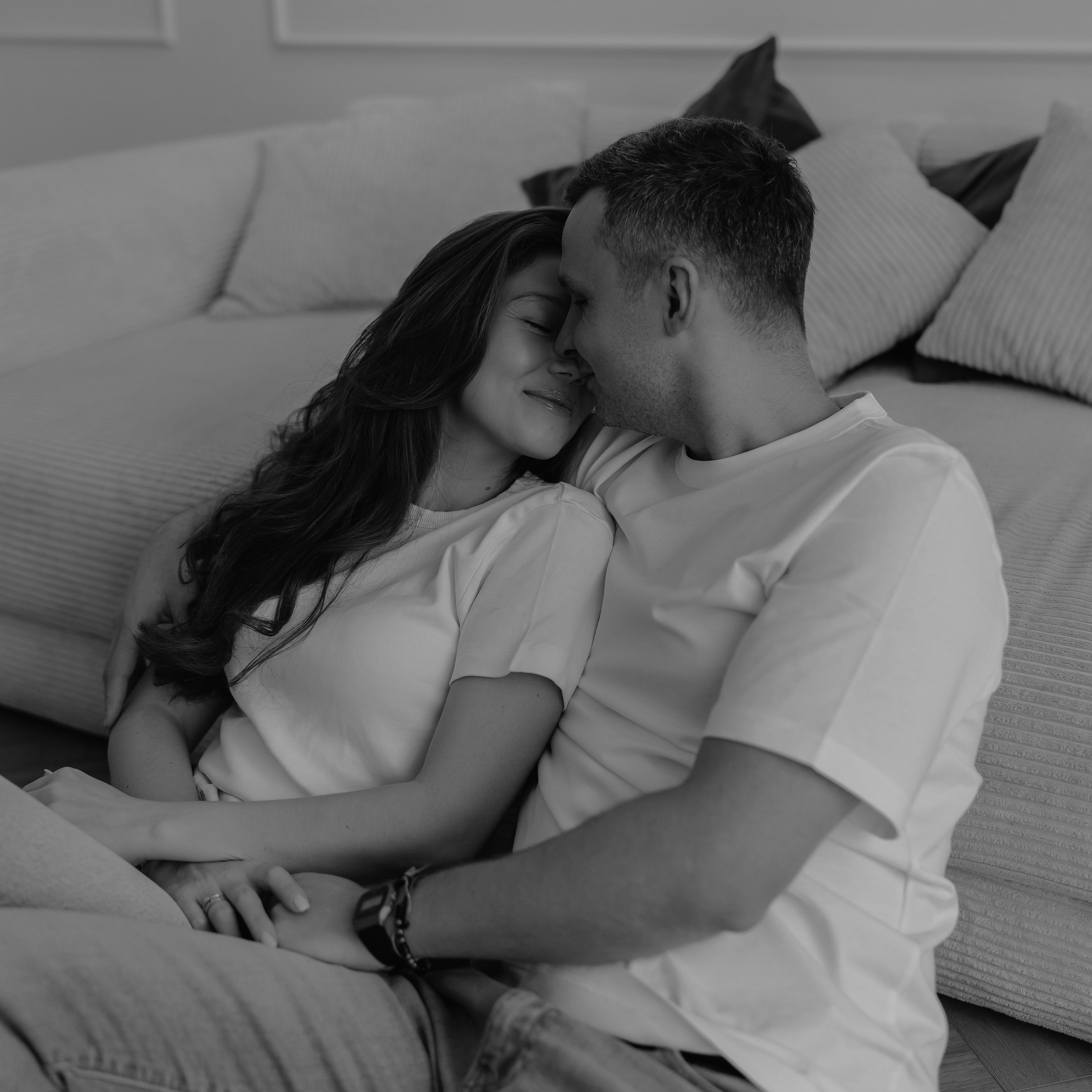 Альбина и Рома. Свадебный и семейный фотограф в Москве и Красногорске — живые кадры | Анастасия Тихонова