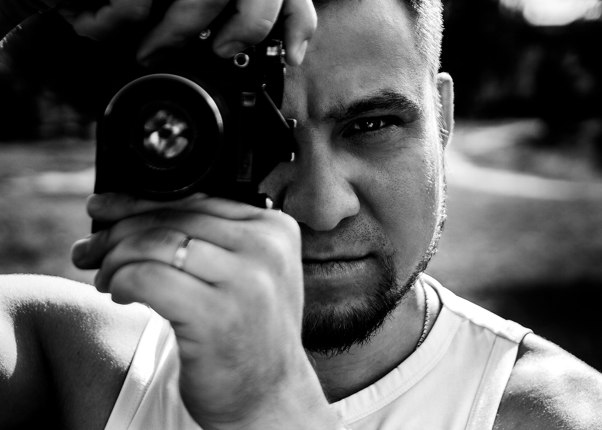 Черно-Белое. Фотограф Александр Данилов