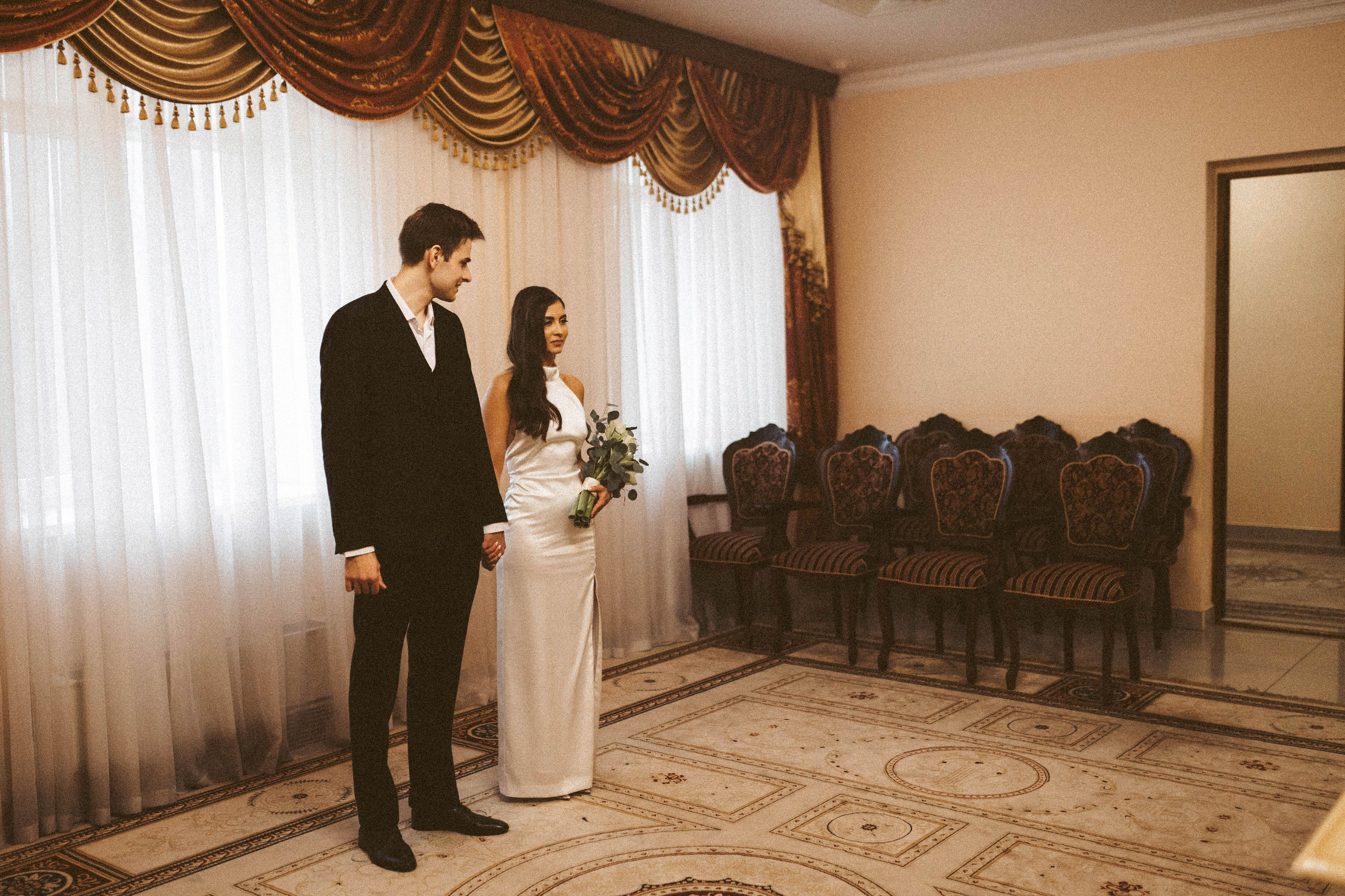 Максим/Мария. Фотограф в Москве Татьяна Сергеева