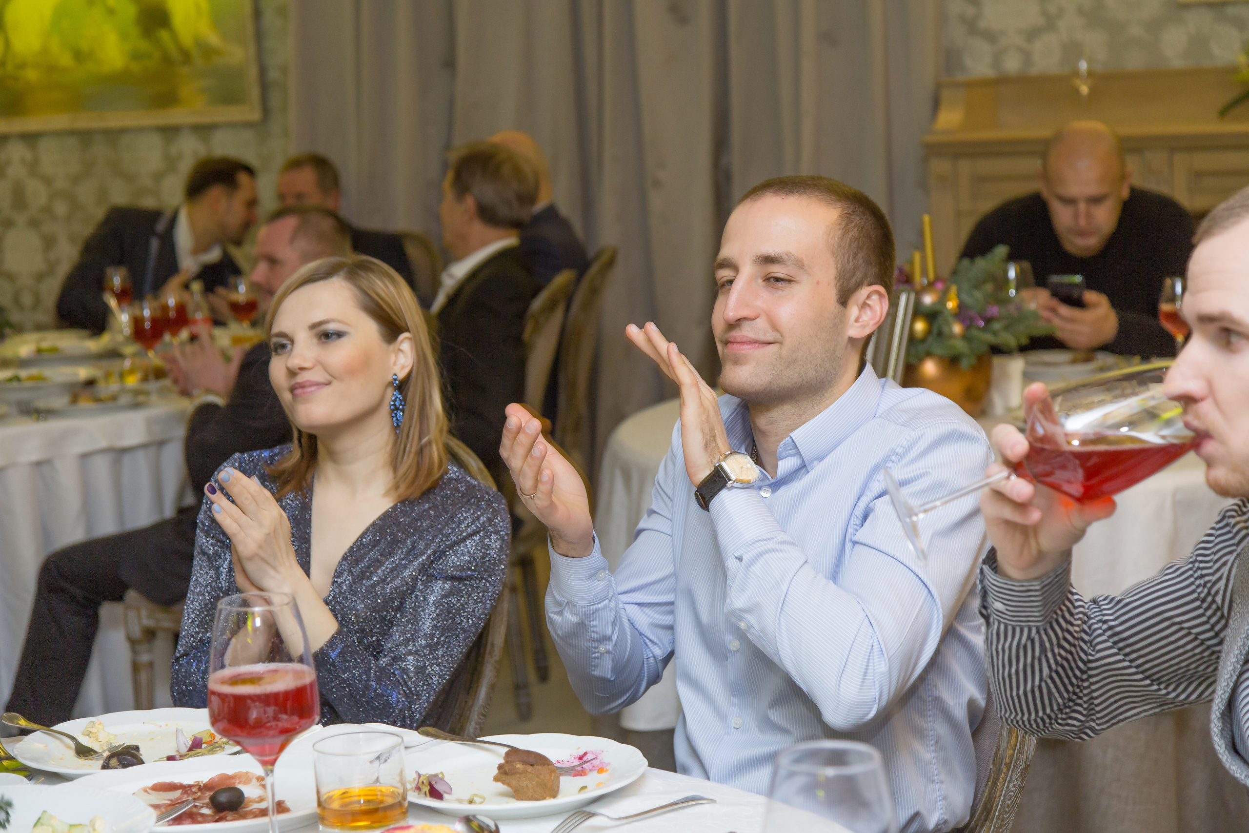 КОРПОРАТИВ НОВЫЙ ГОД. Главная