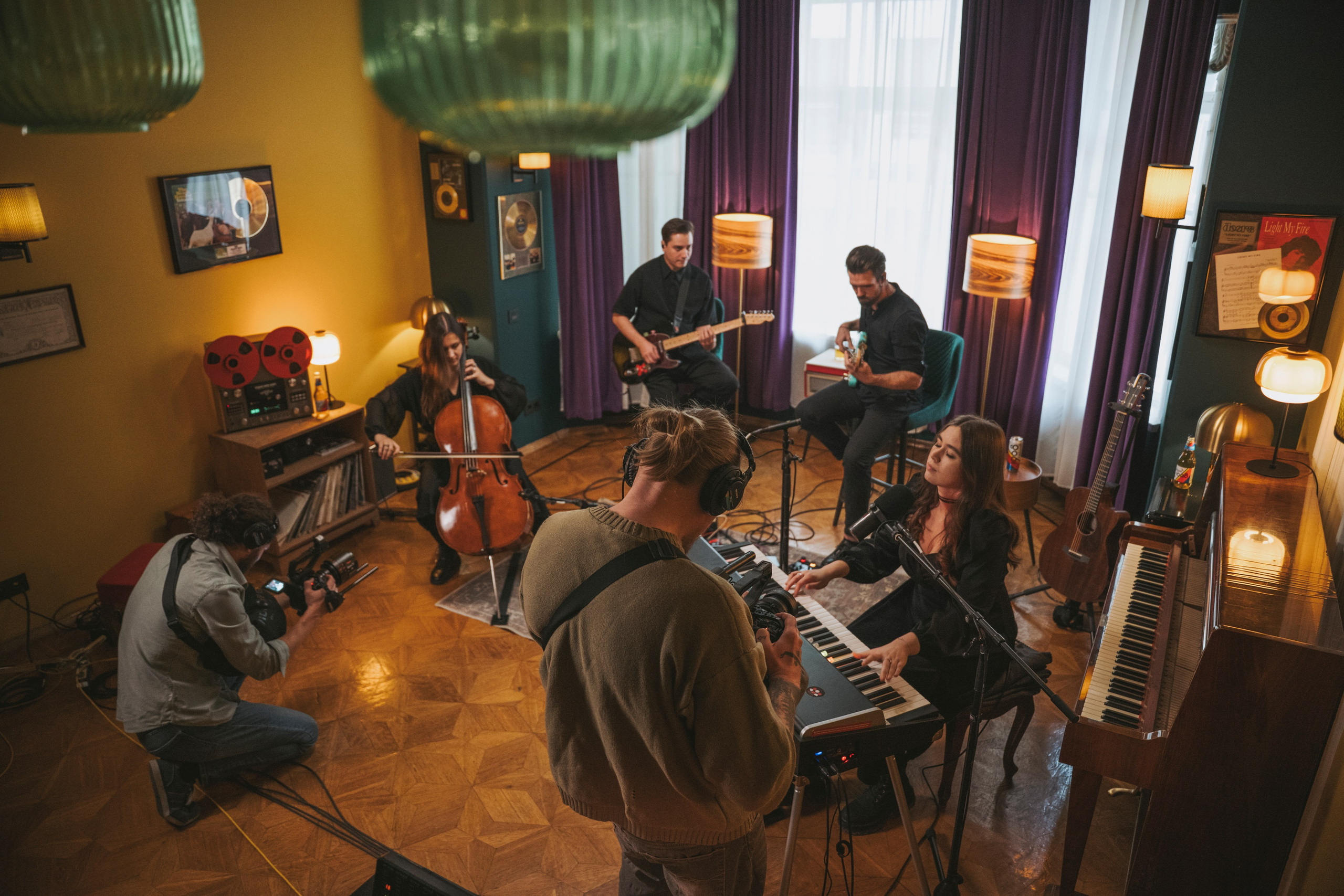 Ст. звукозаписи/бэки_1868. Портретный фотограф в Смоленске и Москве Мария Громова