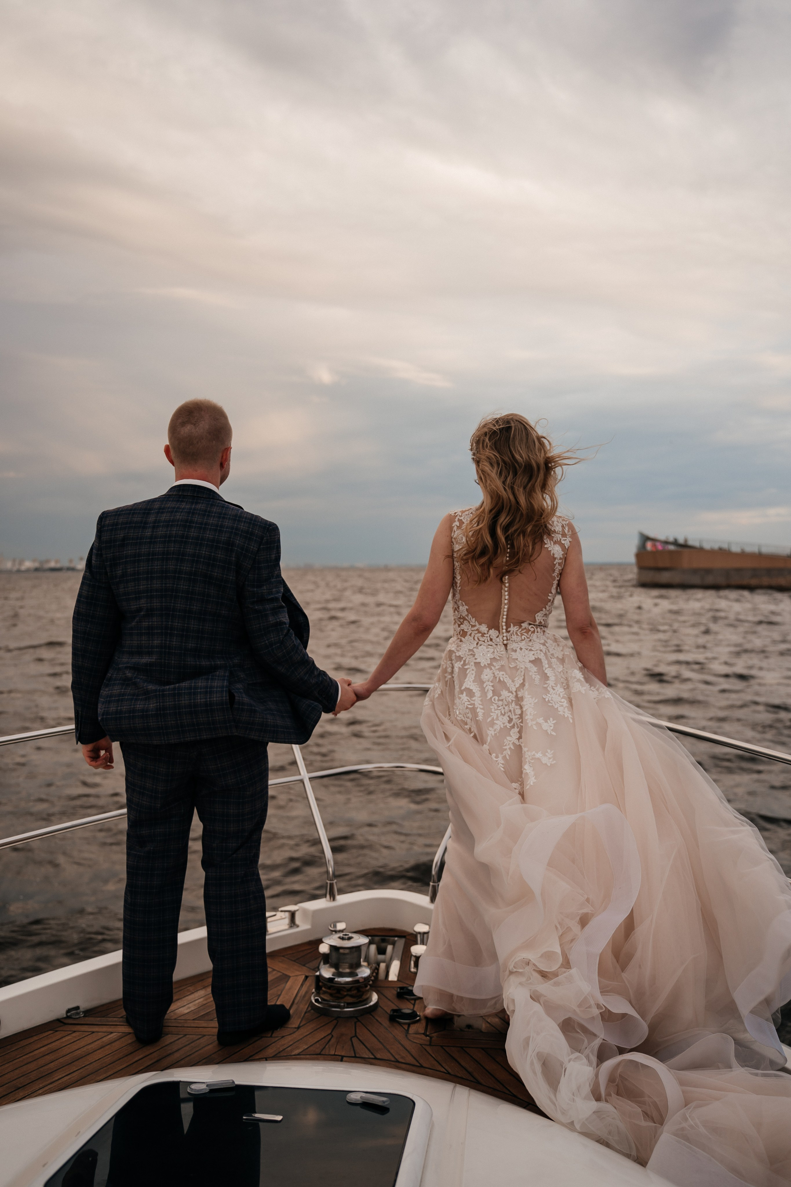 Wedding «Just us». Свадебные фотограф и видеограф Наталья и Анатолий Новиковы СПб