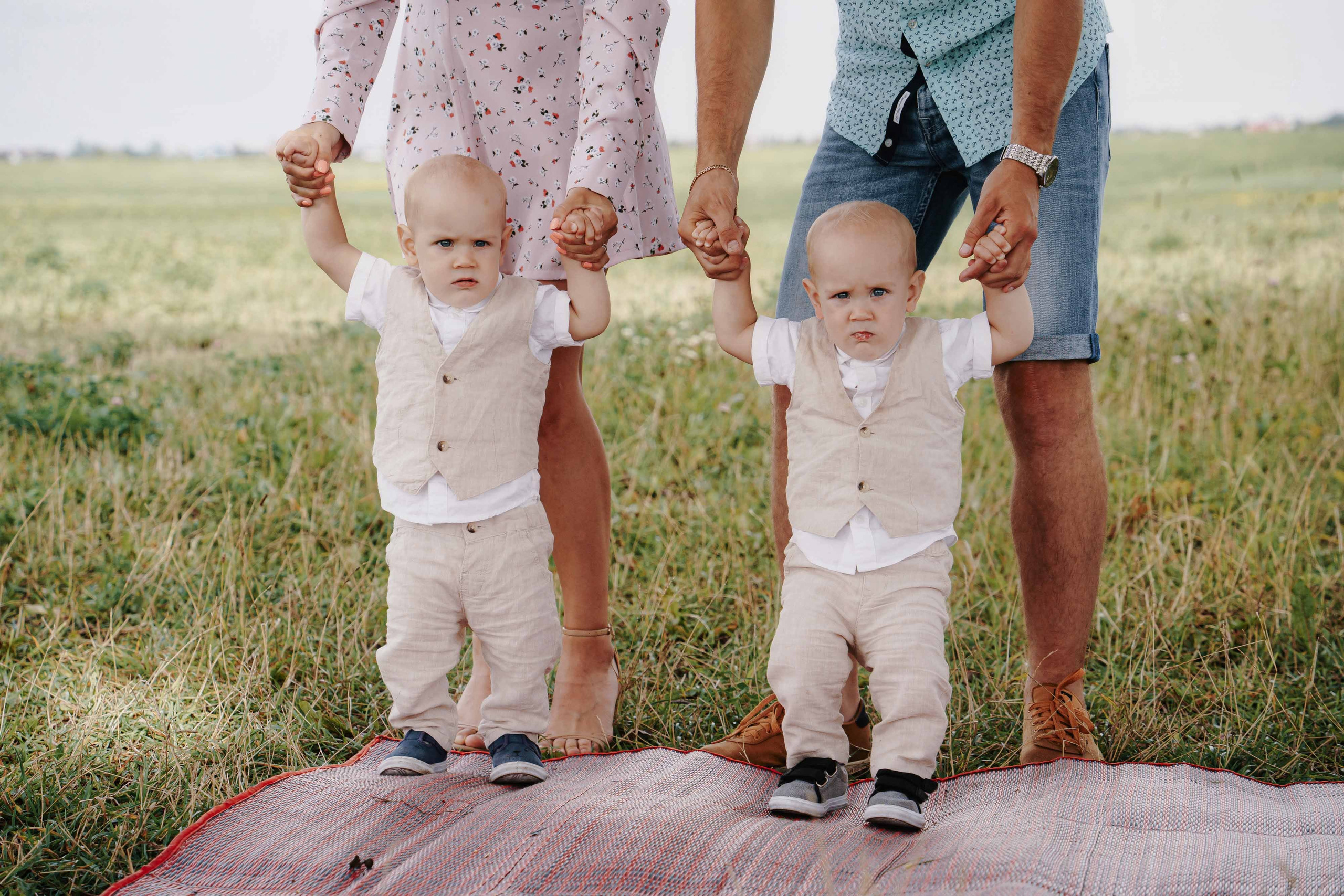Игорь Лена Леша Сережа Людмила. Свадебный и семейный фотограф в Санкт-Петербурге Виктор Голубев