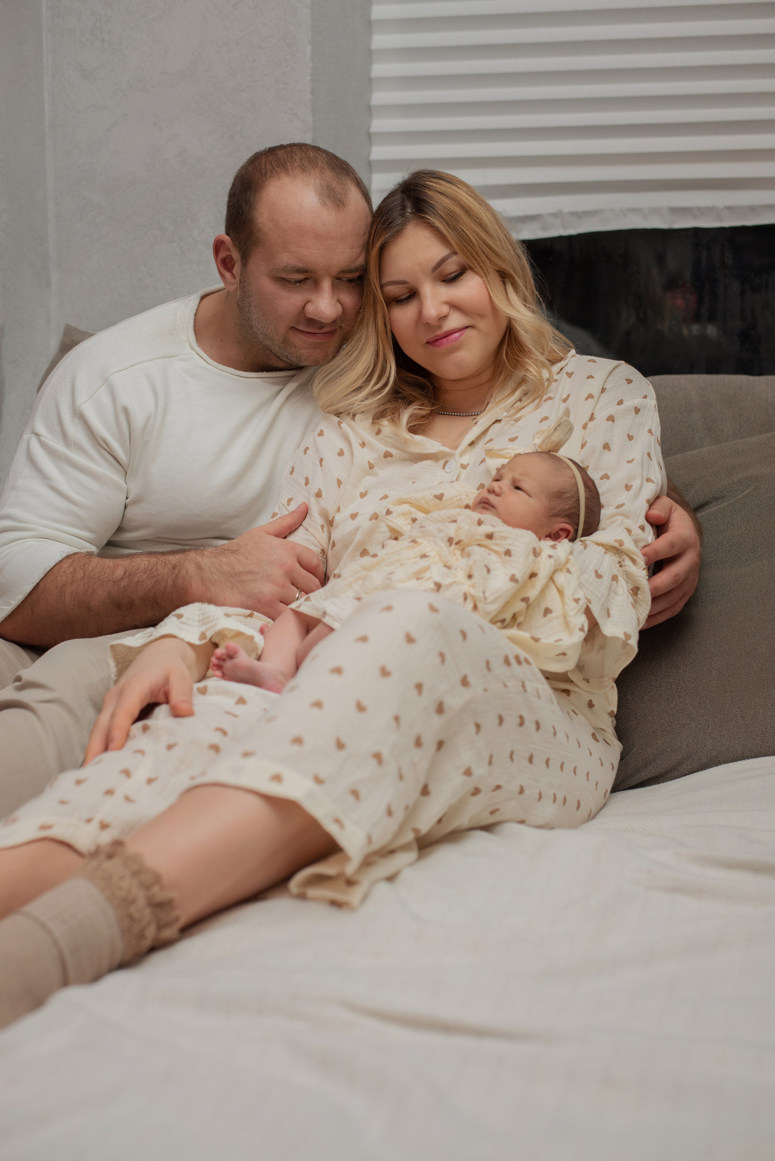 Домашние съемки. Лина Курочка — ваш фотограф