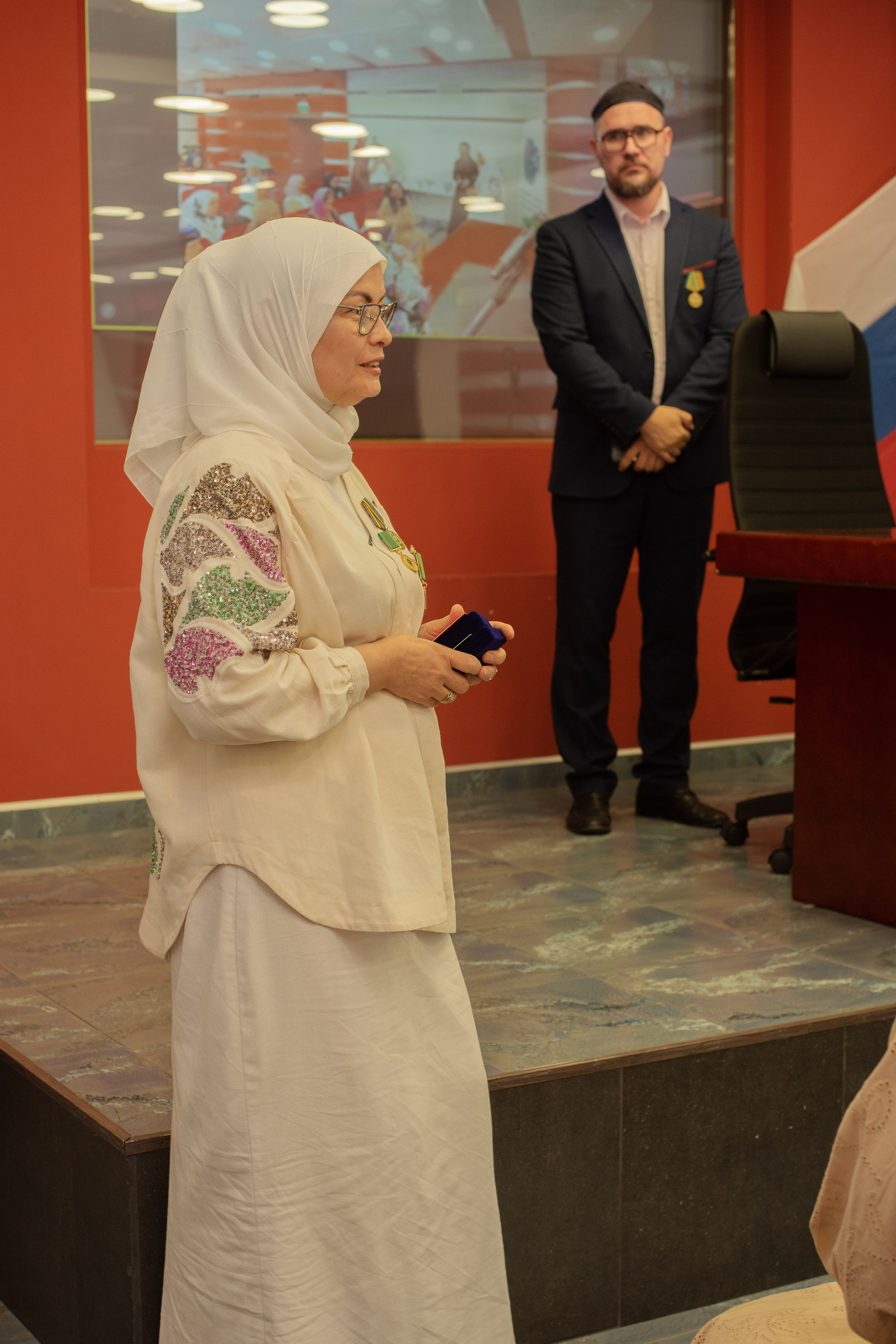 XIV Всероссийский съезд женских мусульманских организаций. Лина Курочка — ваш фотограф