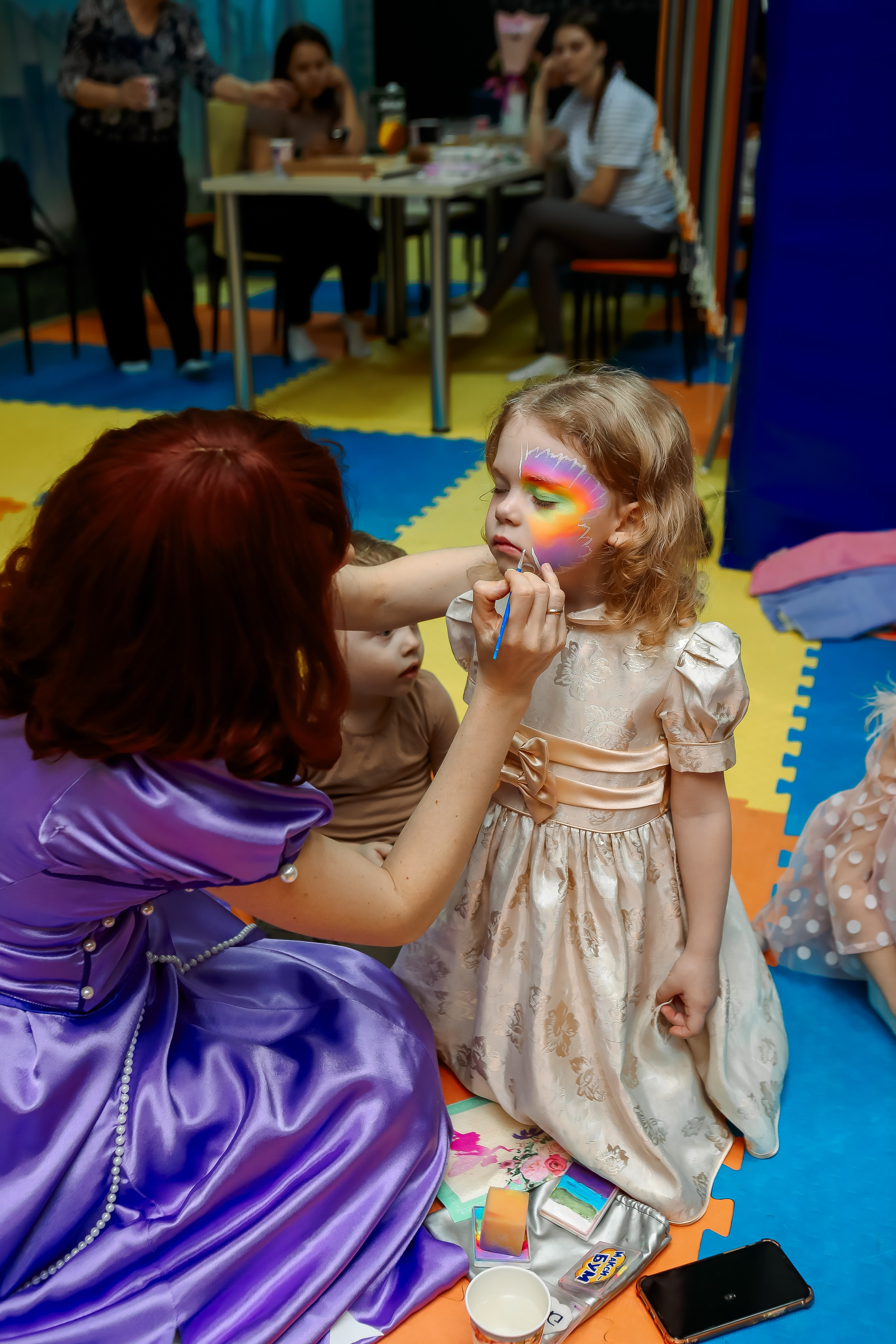 Софии 4 года. Семейный и свадебный фотограф во Владивостоке Аня Смецкая