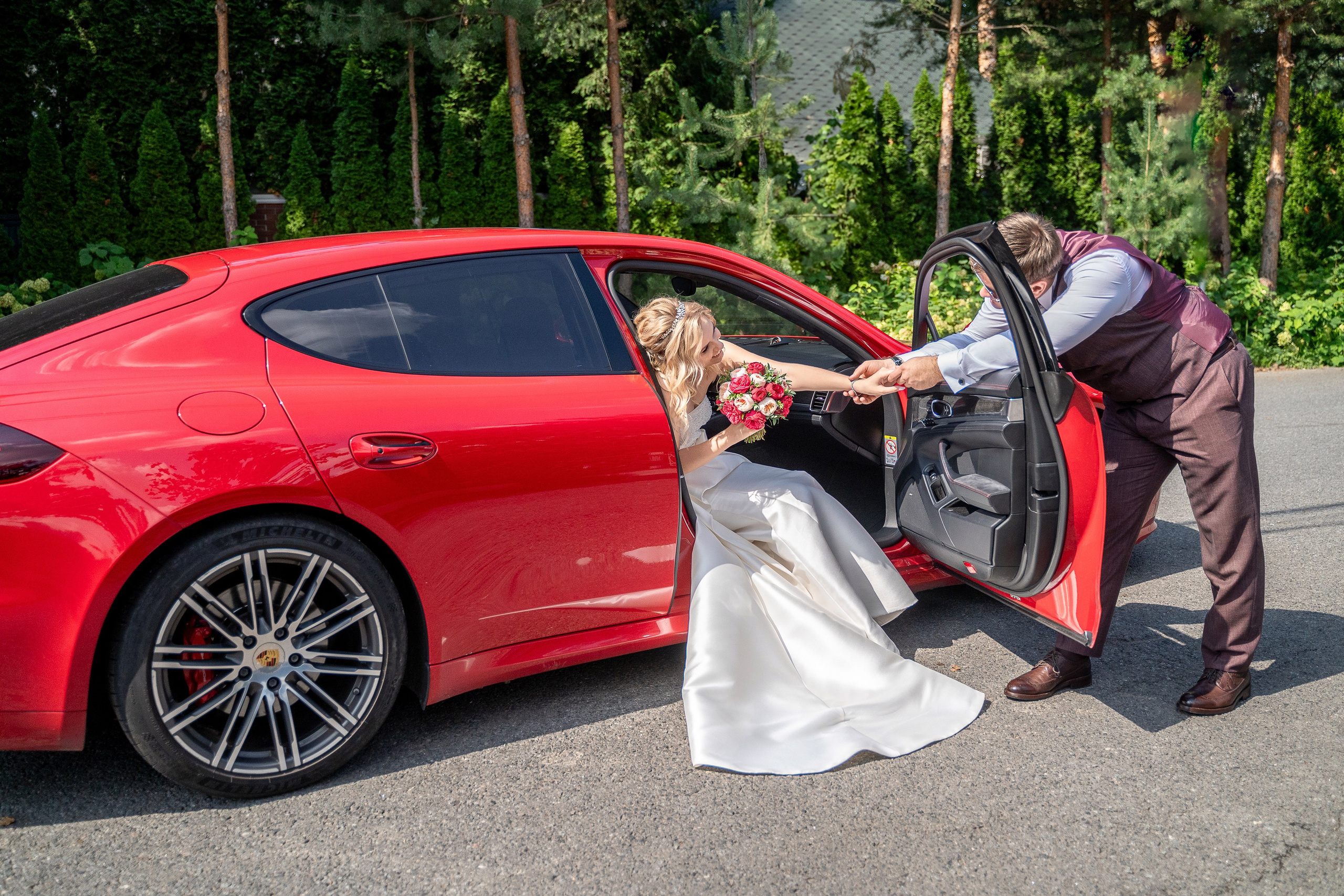 Кирилл и Валерия. Архив