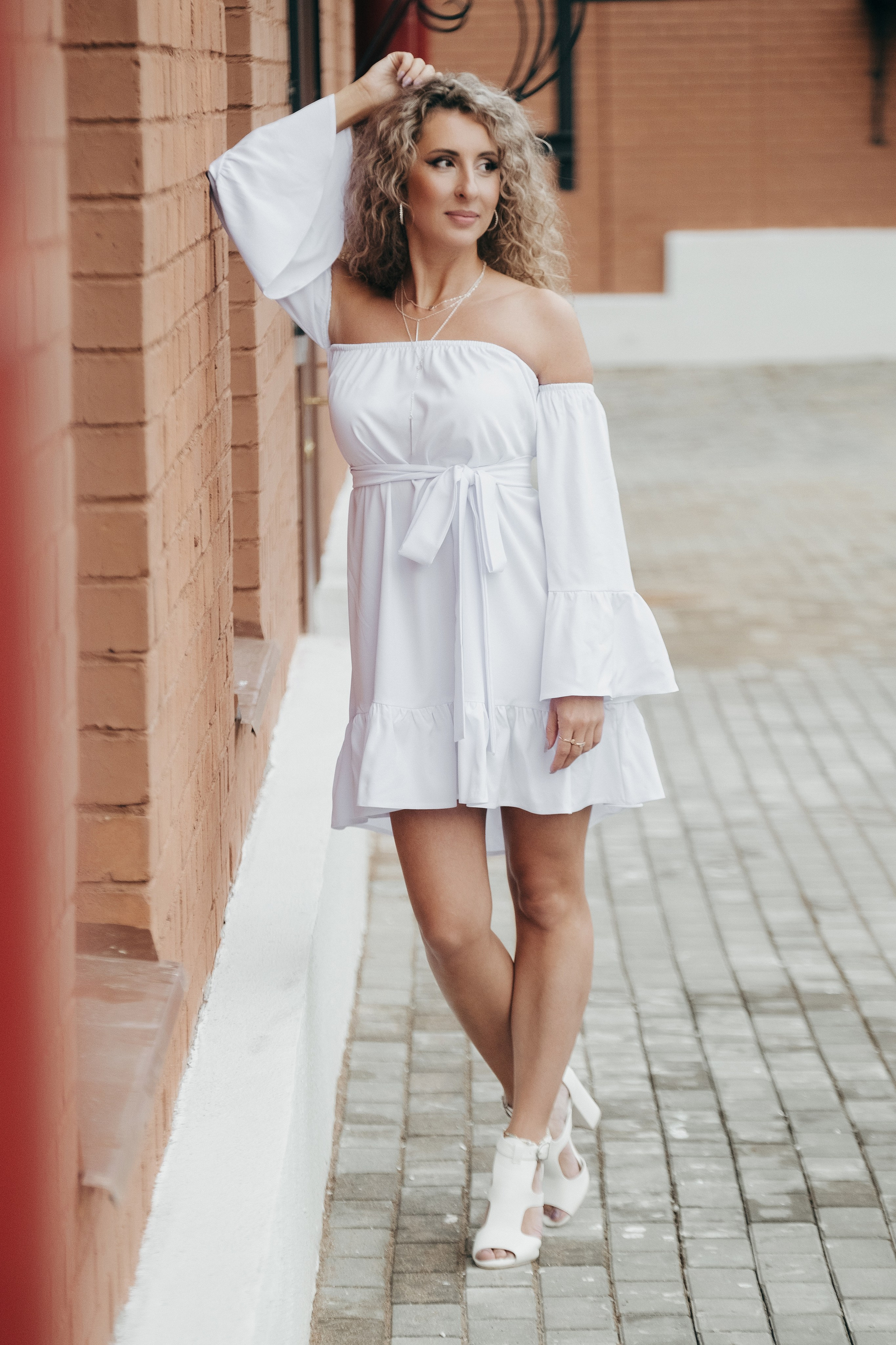 Индивидуальная фотосессия для Яны. Свадебный и репортажной фотограф Денис Ожигин в Краснодаре и Краснодарском крае