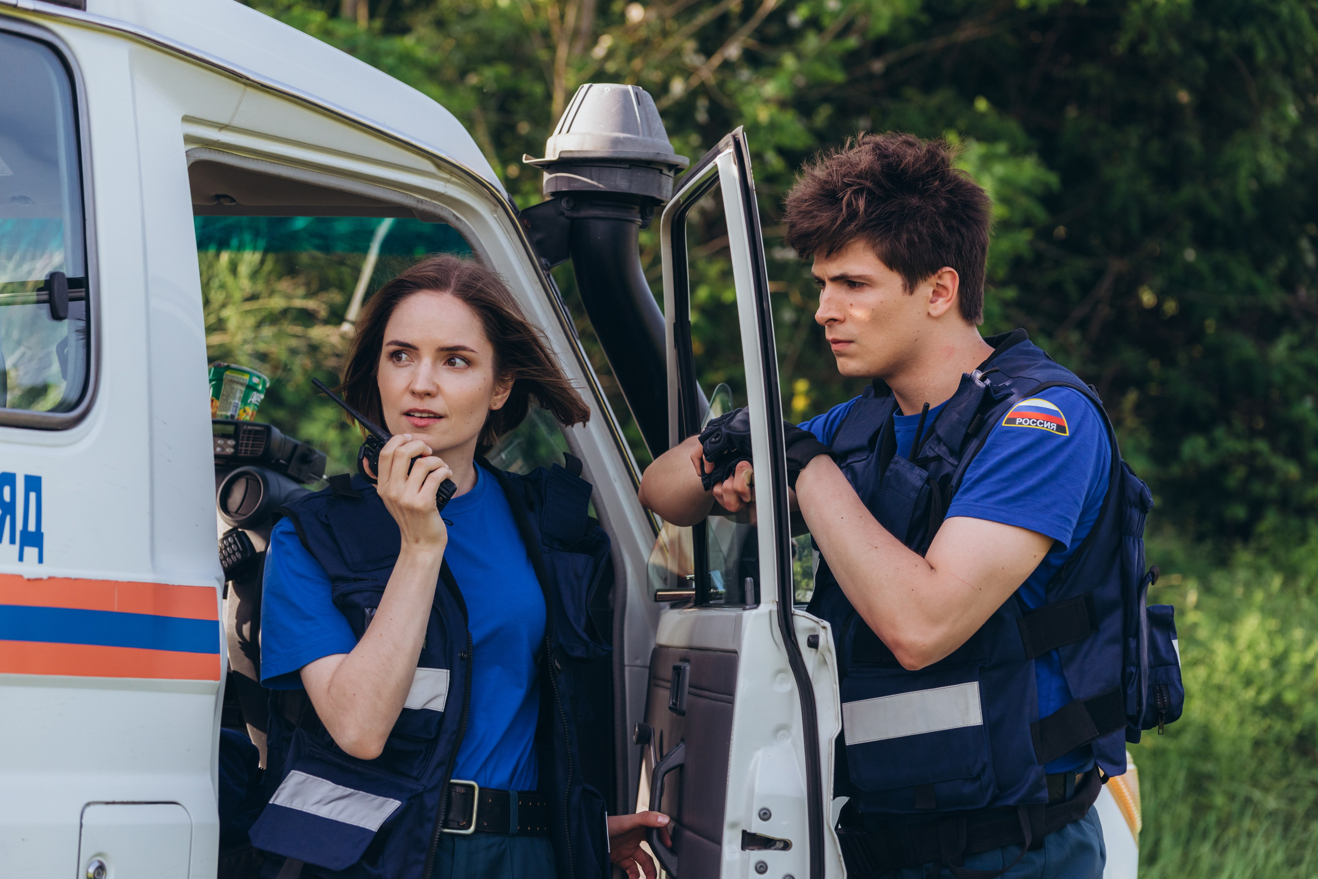 К/с «Пять минут тишины. Море и горы». Фотограф Диана Вальтер