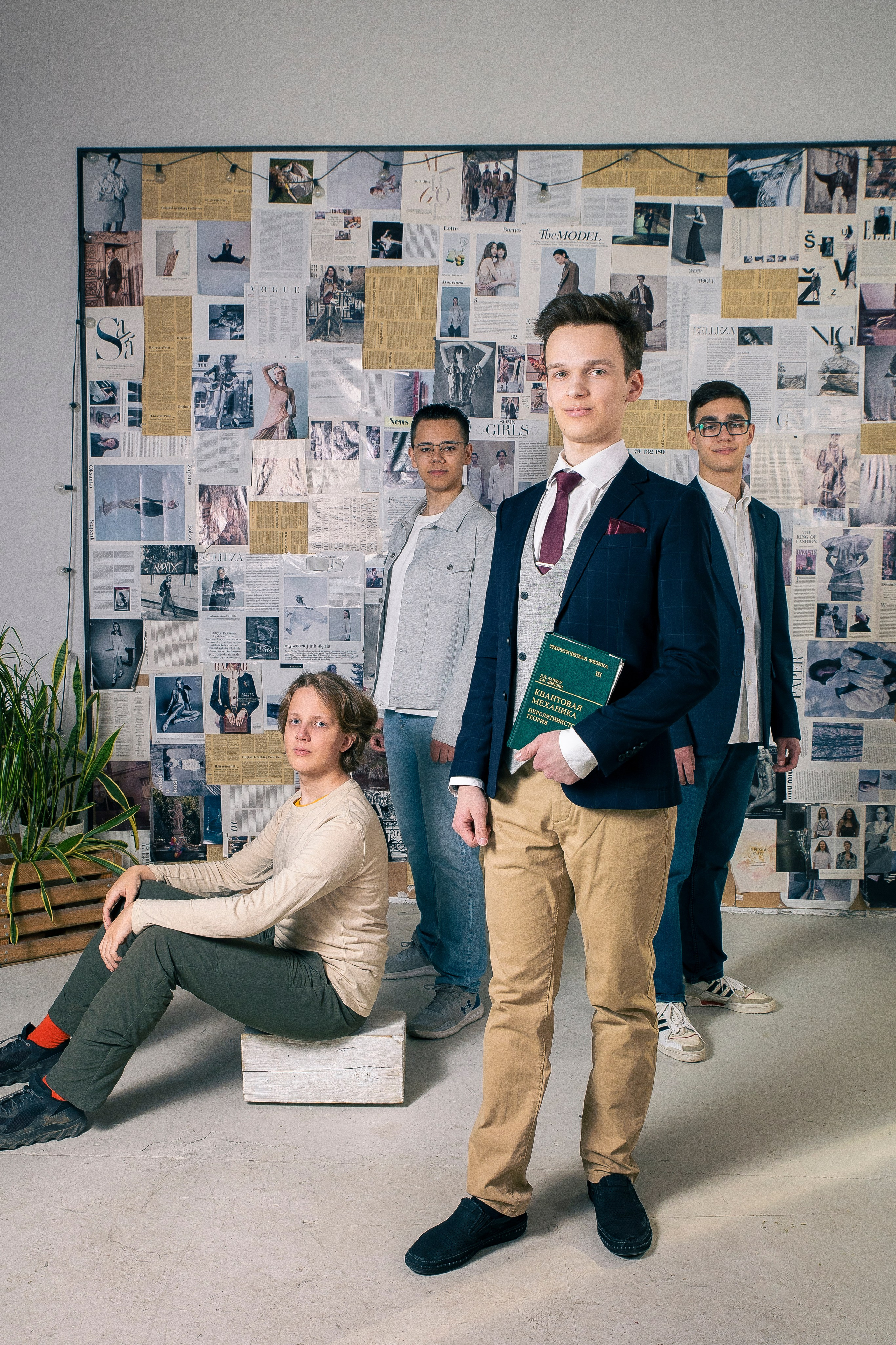 Портфолио. Выпускные альбомы в Москве и подмосковье от Вуколовой Татьяны