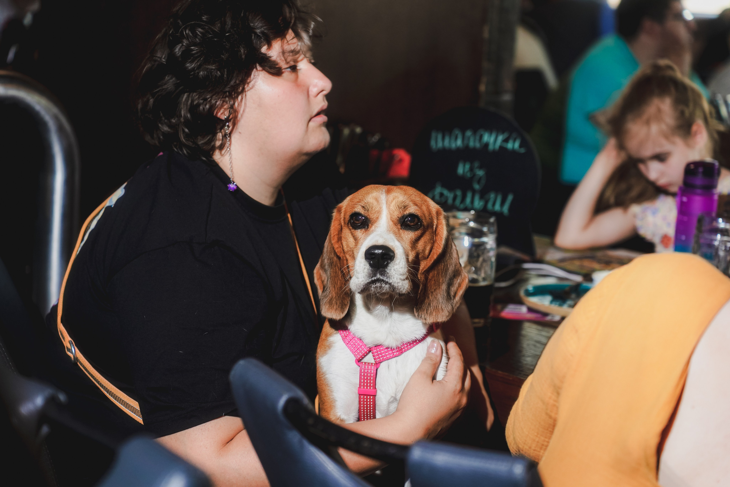 Репортажная съемка от Виктории Гуриной. Фотограф Санкт-Петербург Виктория Гурина