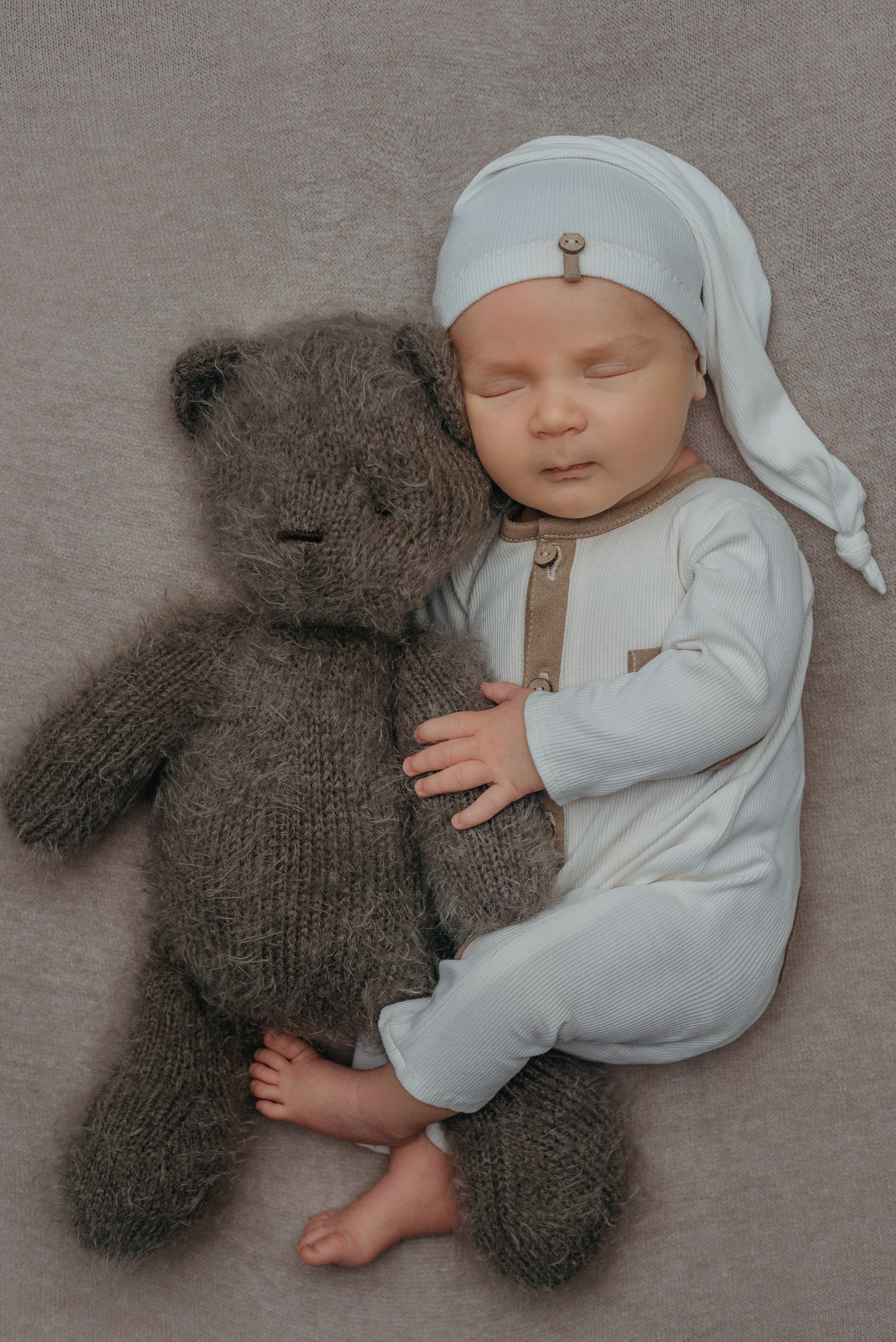 Даня. Фотограф новорожденных Белгород