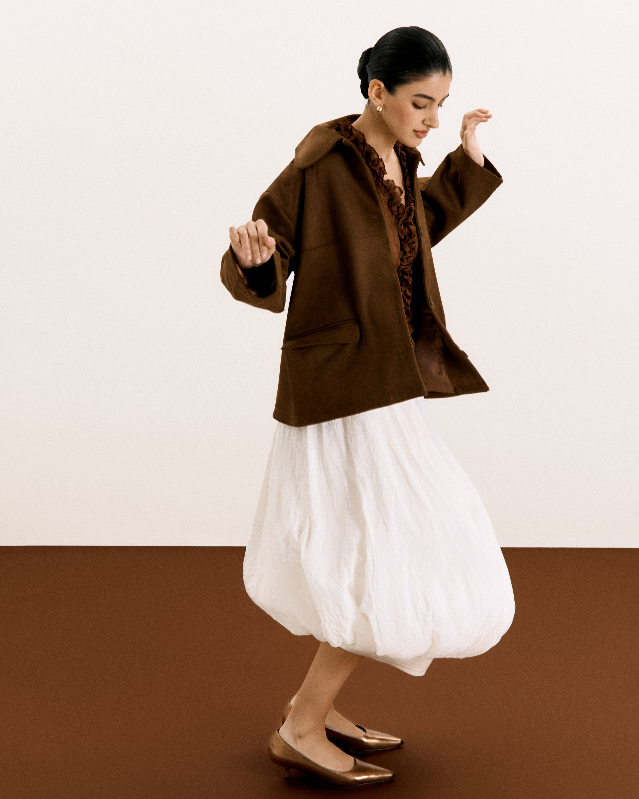 Doliwent lookbook. Agreed.production