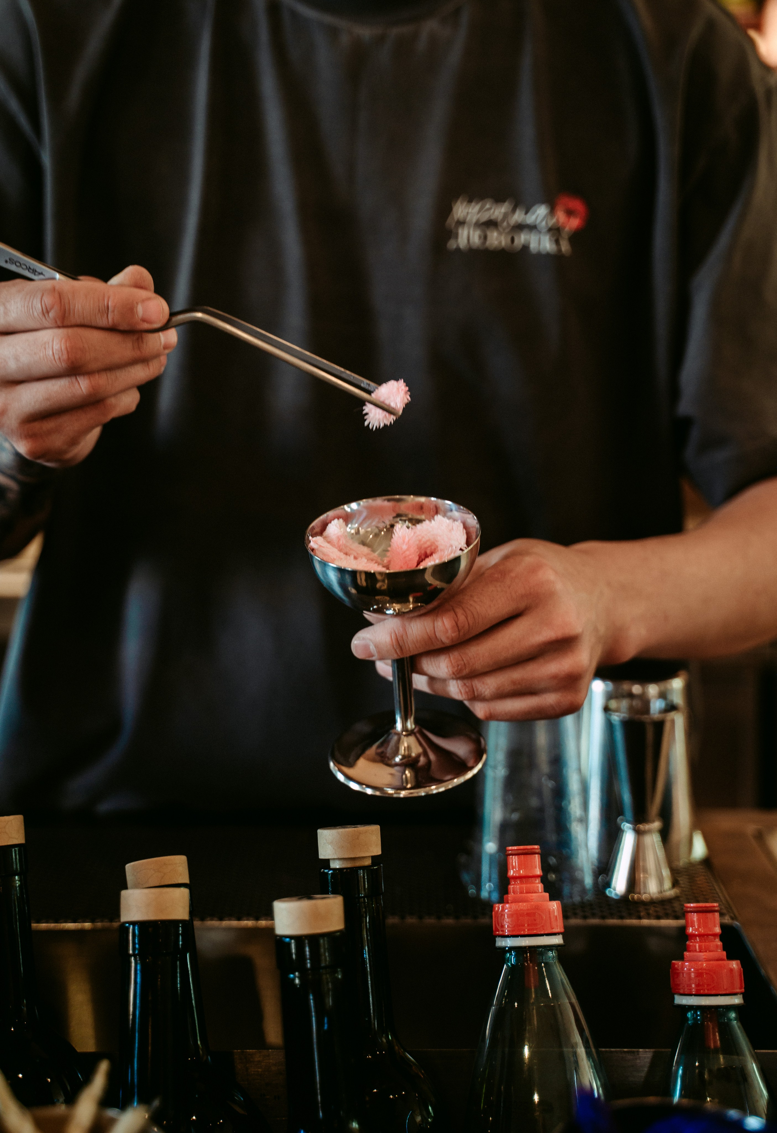 Хорошая девочка / Открытие ресторана в Казани. Саша Копылов, фотограф в Казани