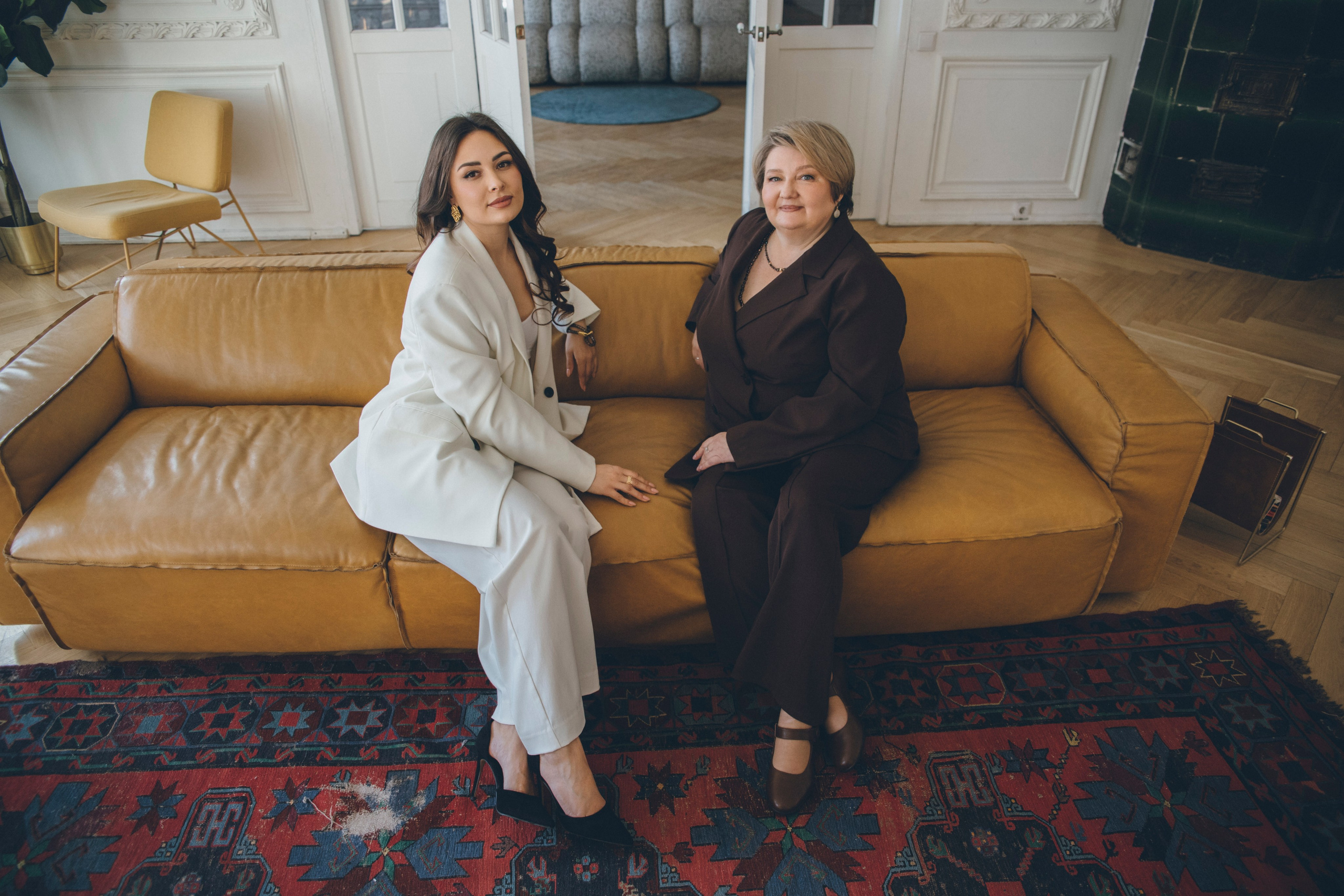 Школа кроя и шитья NIA. Бренд-фотограф в Москве Наталья Семенова