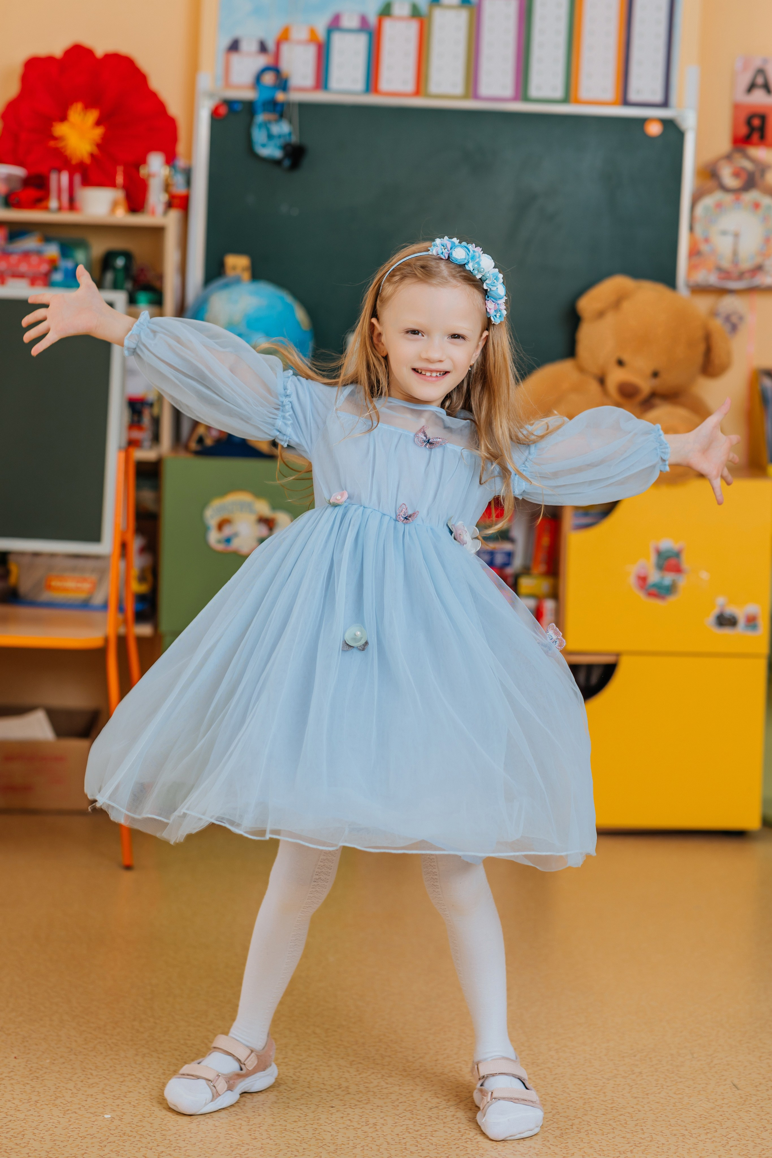 Детские сады