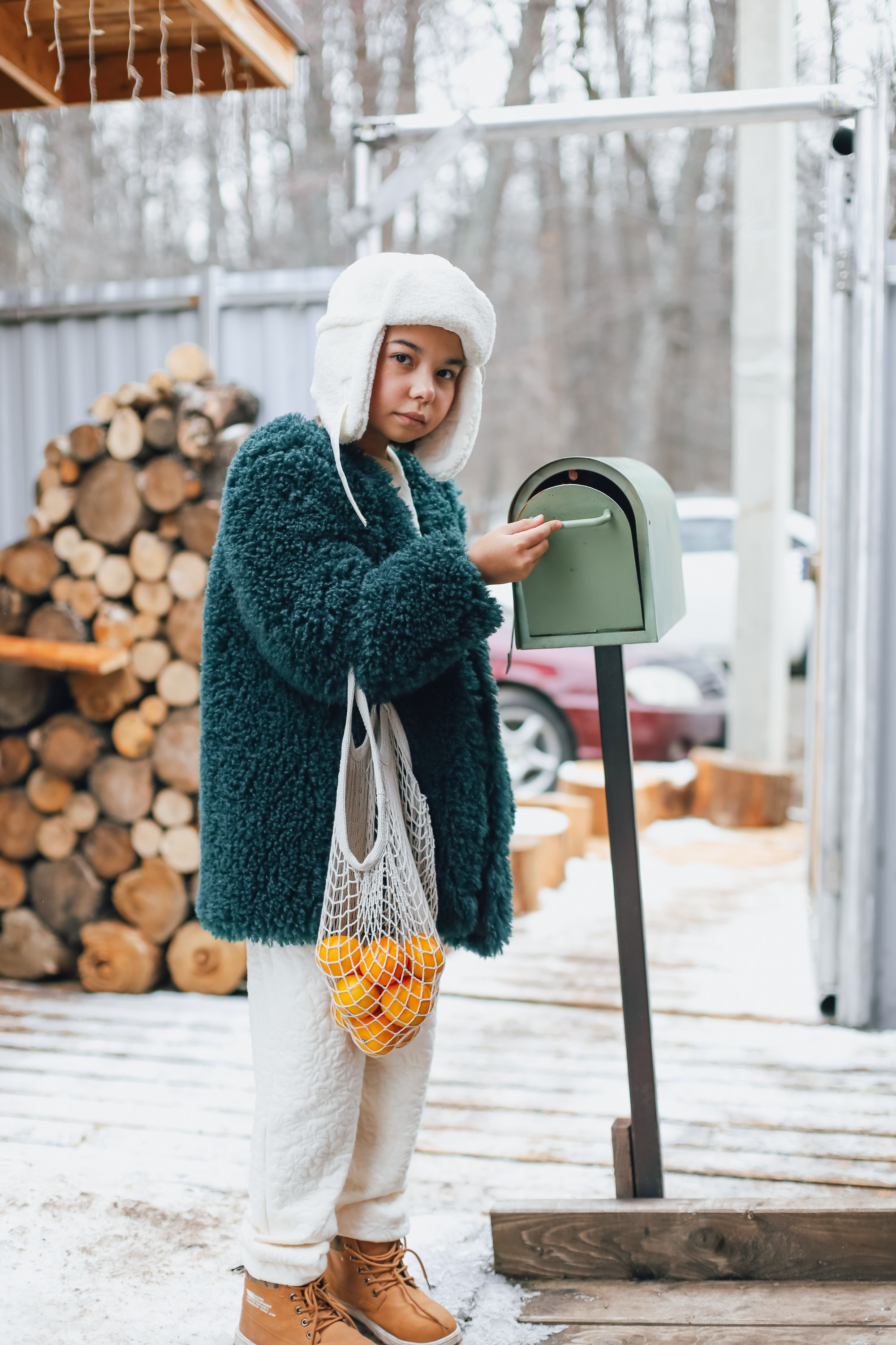 Новый год. Лайфстайл фотограф в Уфе и Кармаскалах Гульназ Н