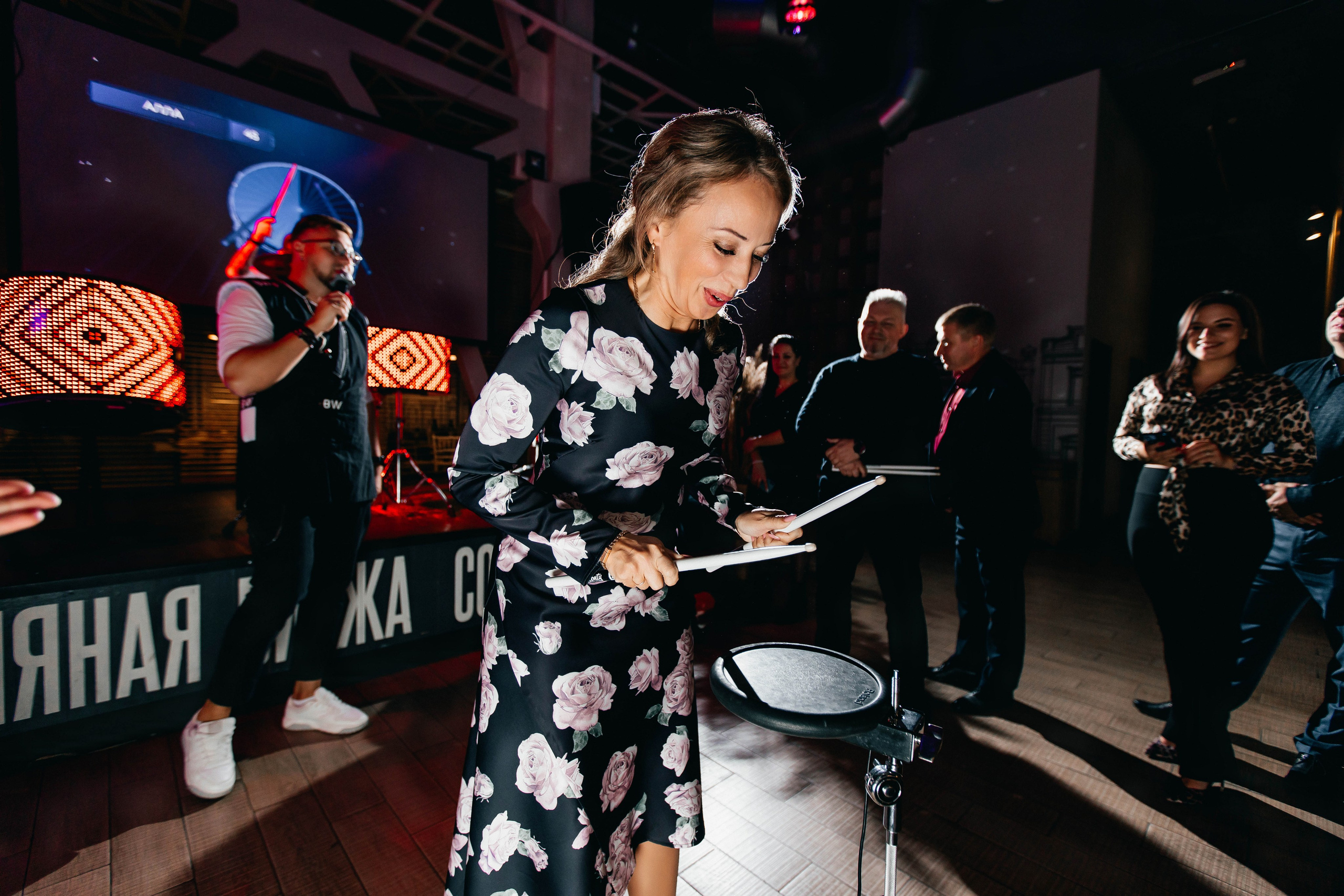 Корпоративы и Новый Год. Свадебный и семейный фотограф в Нижнем Новгороде и Москве Сергей Полян