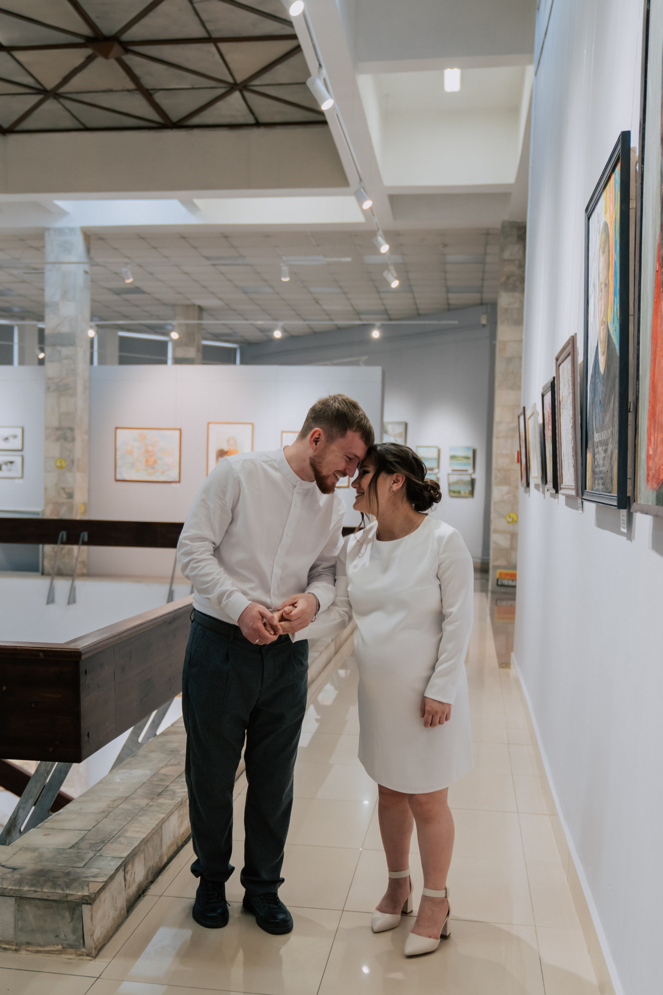 Александра и Никита. Евгения Арефьева — свадебный и портретный фотограф в Чите